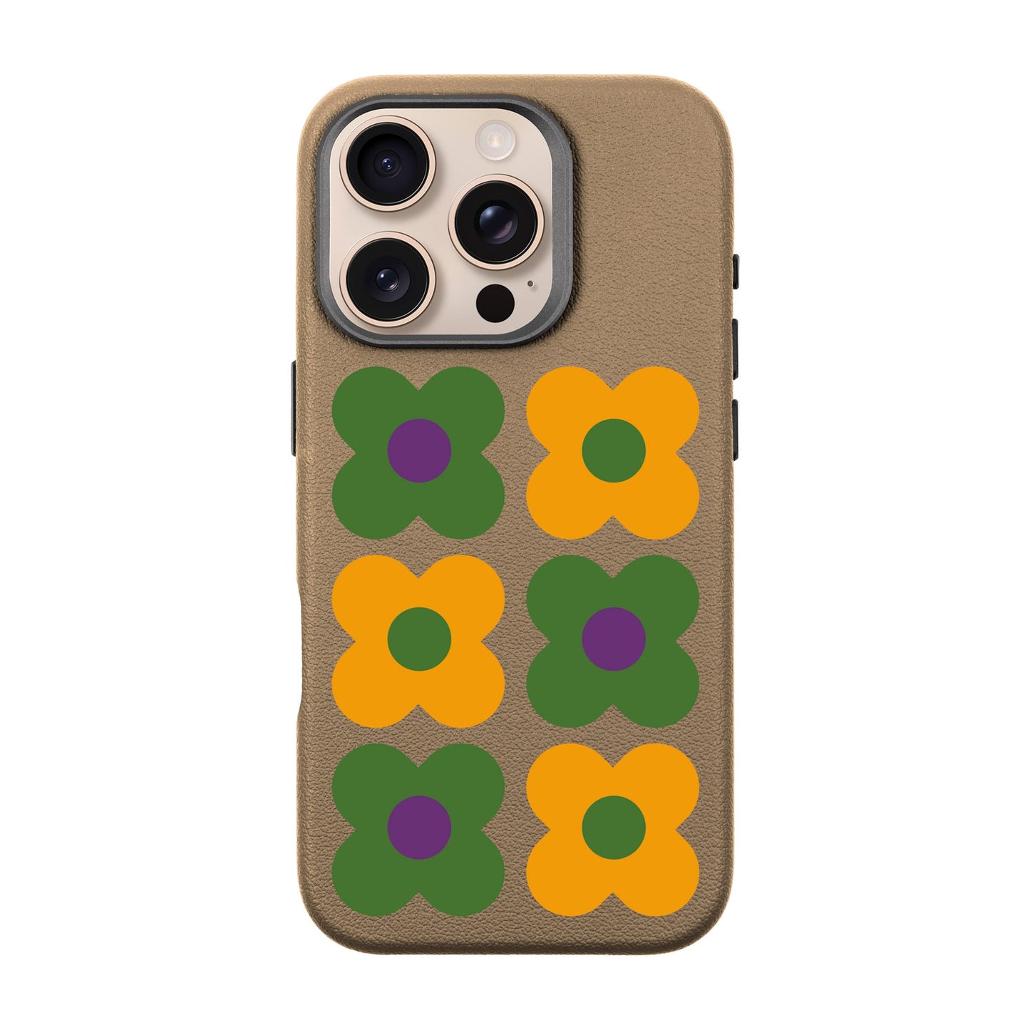 PICNIC-iPhone 16 Pro Leather Premium Kılıf MagSafe Özellikli