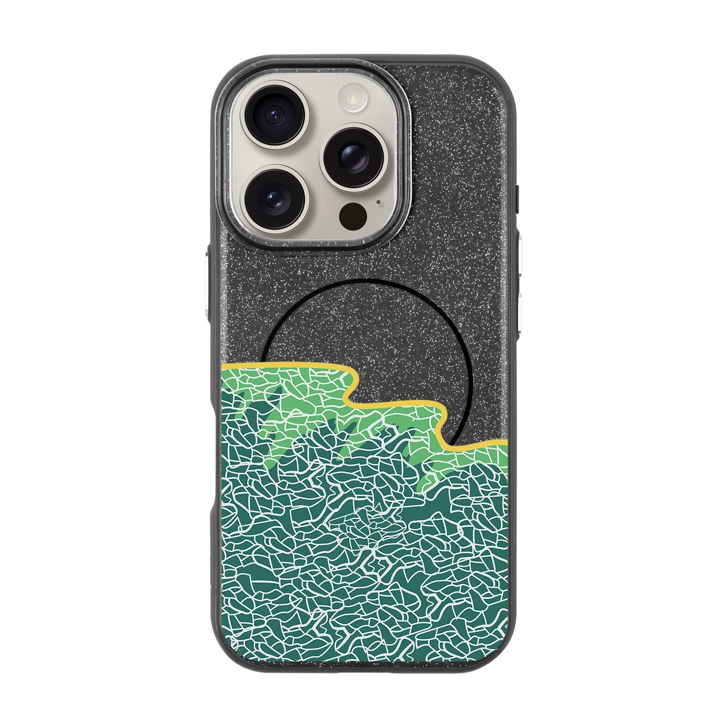 SEA-iPhone 16 Pro Radiant Kılıf MagSafe Özellikli