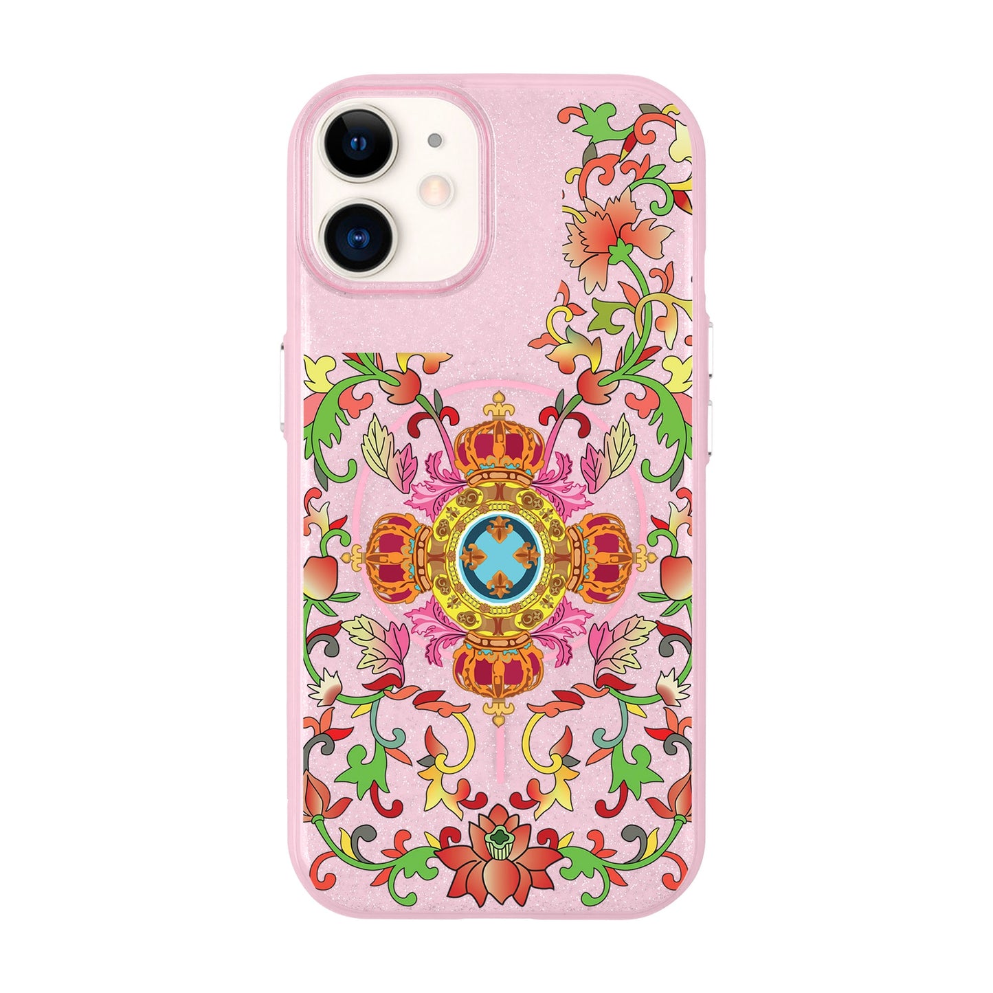 SPIRAL-iPhone 11 Radiant Kılıf MagSafe Özellikli