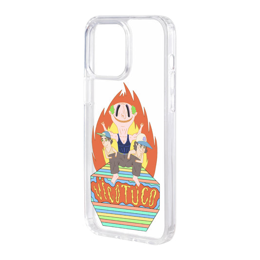 VİCOTÜCO ADAM-Solid Kılıf - iPhone 11