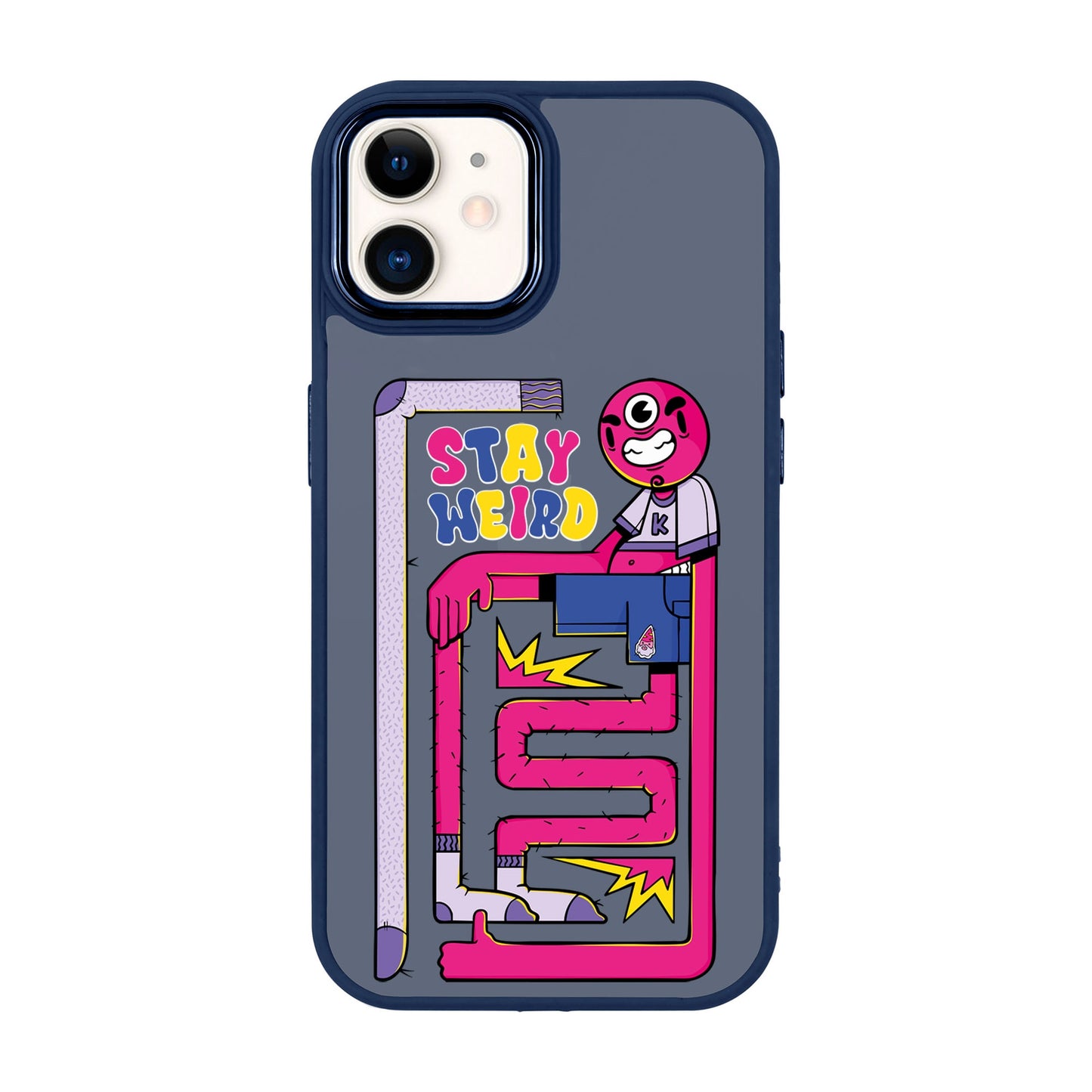 OG TOOTHY-iPhone 11 Proof Kılıf