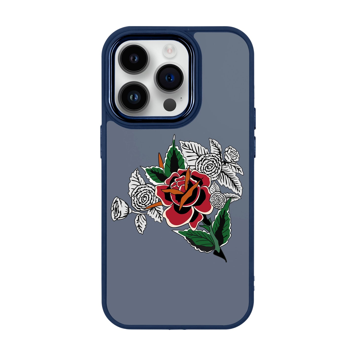 DRY ROSE-iPhone 14 Pro Proof Kılıf