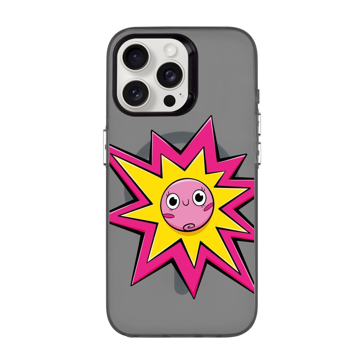 POP PRINCESSES-iPhone 15 Pro Max Hold Kılıf MagSafe Özellikli