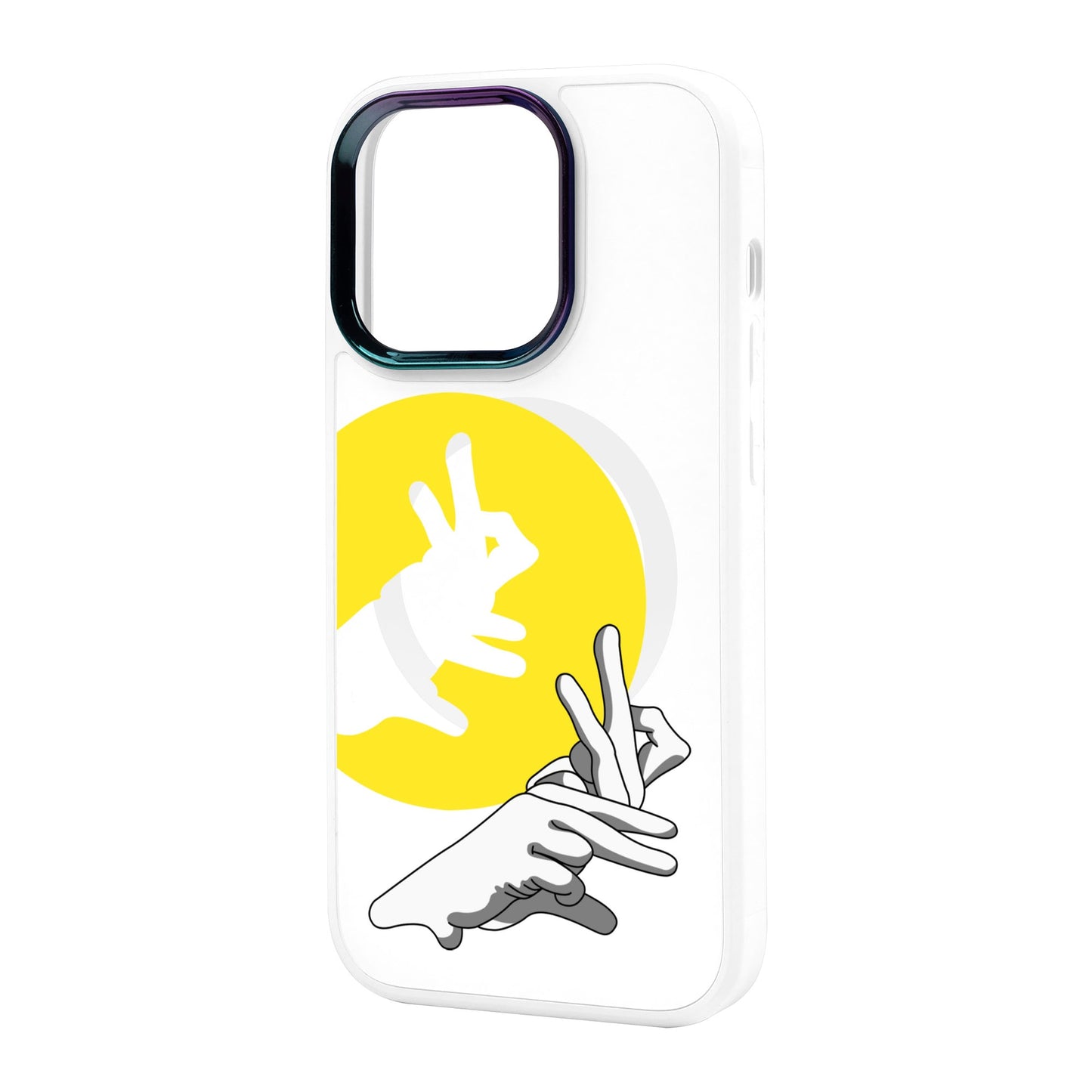 BUNNY-iPhone 14 Pro Max Vigor Kılıf MagSafe Özellikli