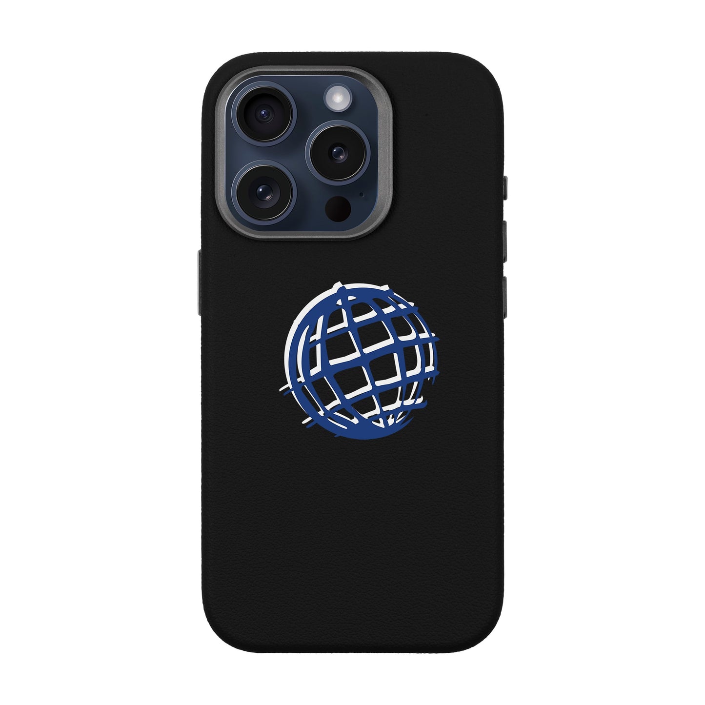 GLOBE-iPhone 15 Pro Leather Premium Kılıf MagSafe Özellikli