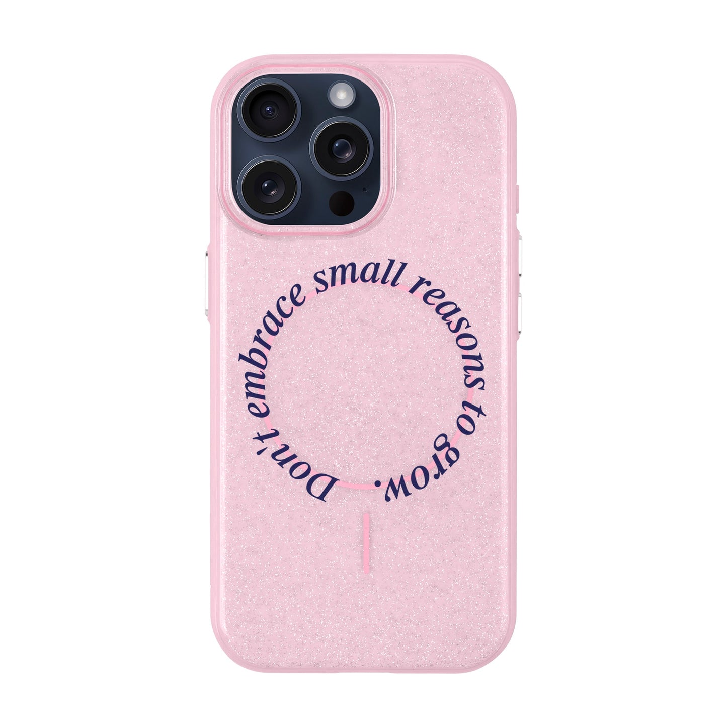GROW-iPhone 15 Pro Max Radiant Kılıf MagSafe Özellikli
