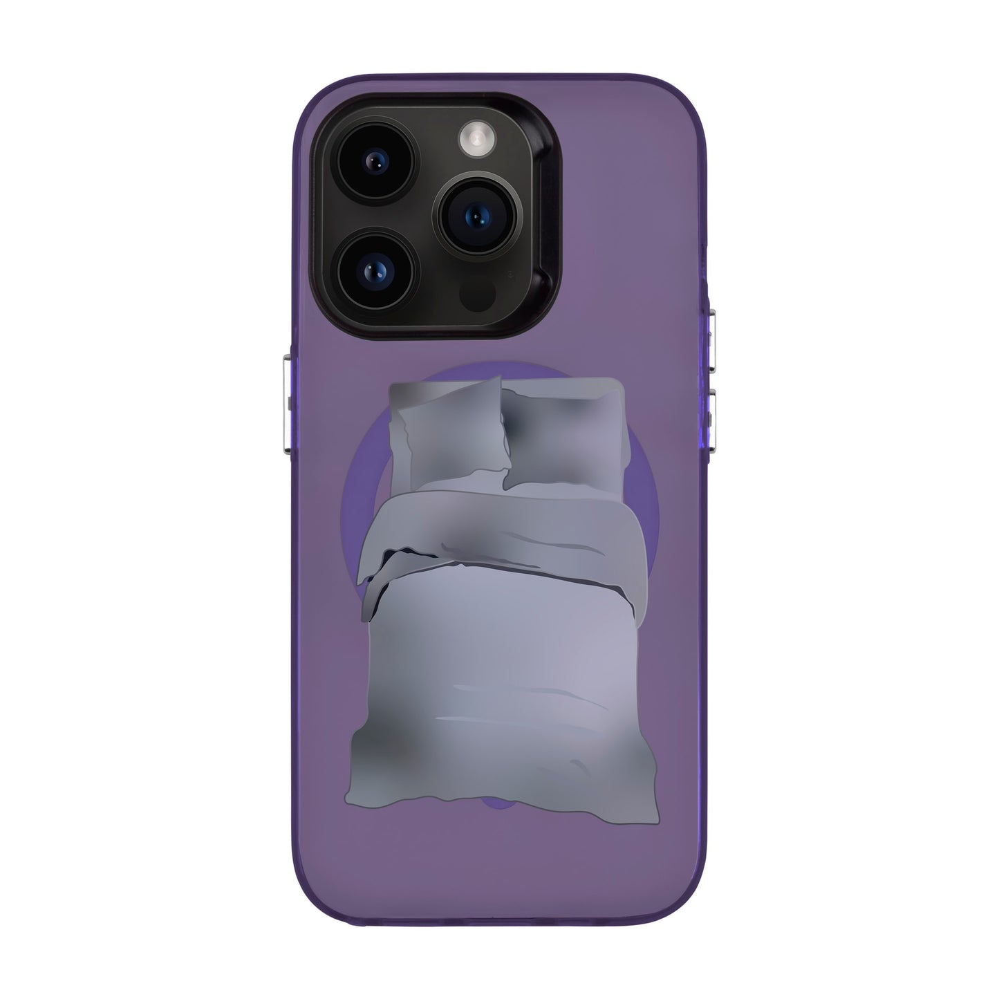 MATTRESS-iPhone 14 Pro Hold Kılıf MagSafe Özellikli