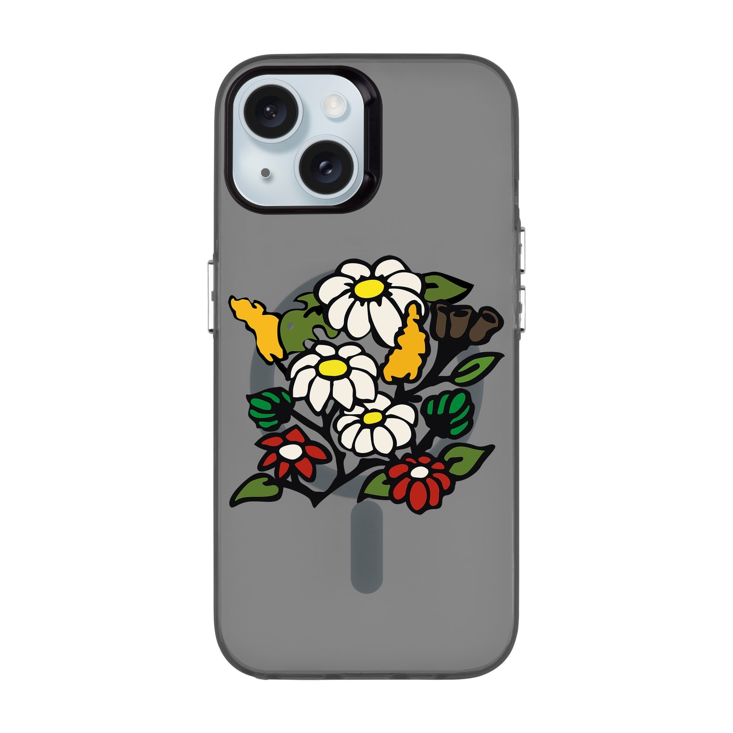 BUNDLE-iPhone 15 Hold Kılıf MagSafe Özellikli
