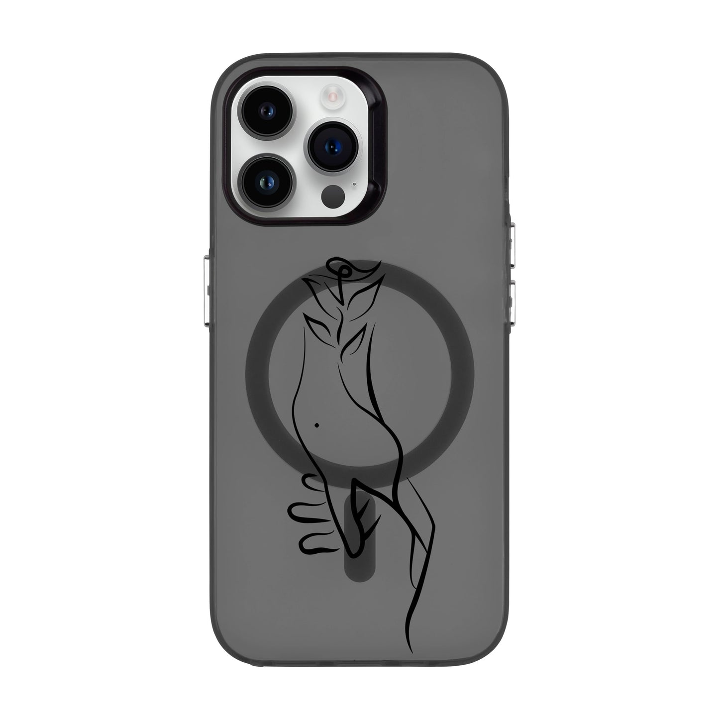 TOUCH-iPhone 14 Pro Max Hold Kılıf MagSafe Özellikli