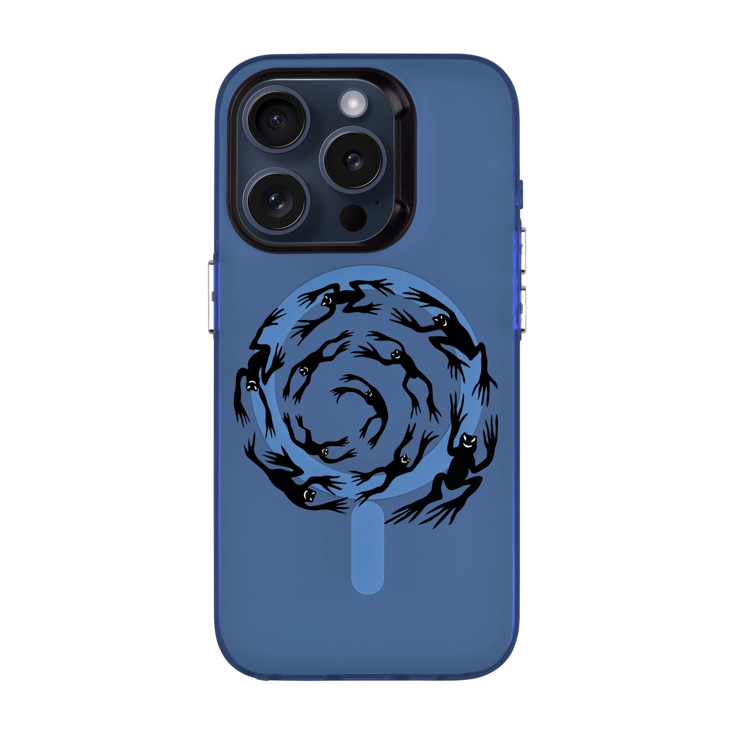 SWIRLING FROG-iPhone 13 Pro Hold Kılıf MagSafe Özellikli