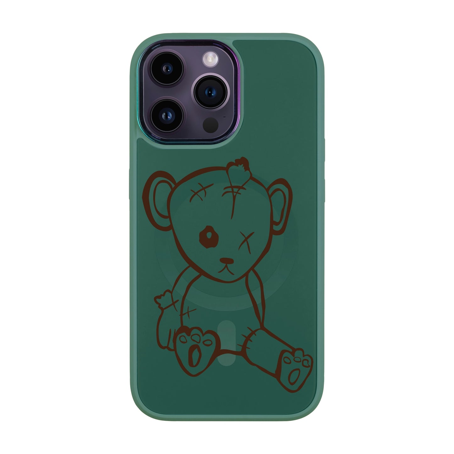 BABY BEAR-iPhone 14 Pro Max Vigor Kılıf MagSafe Özellikli