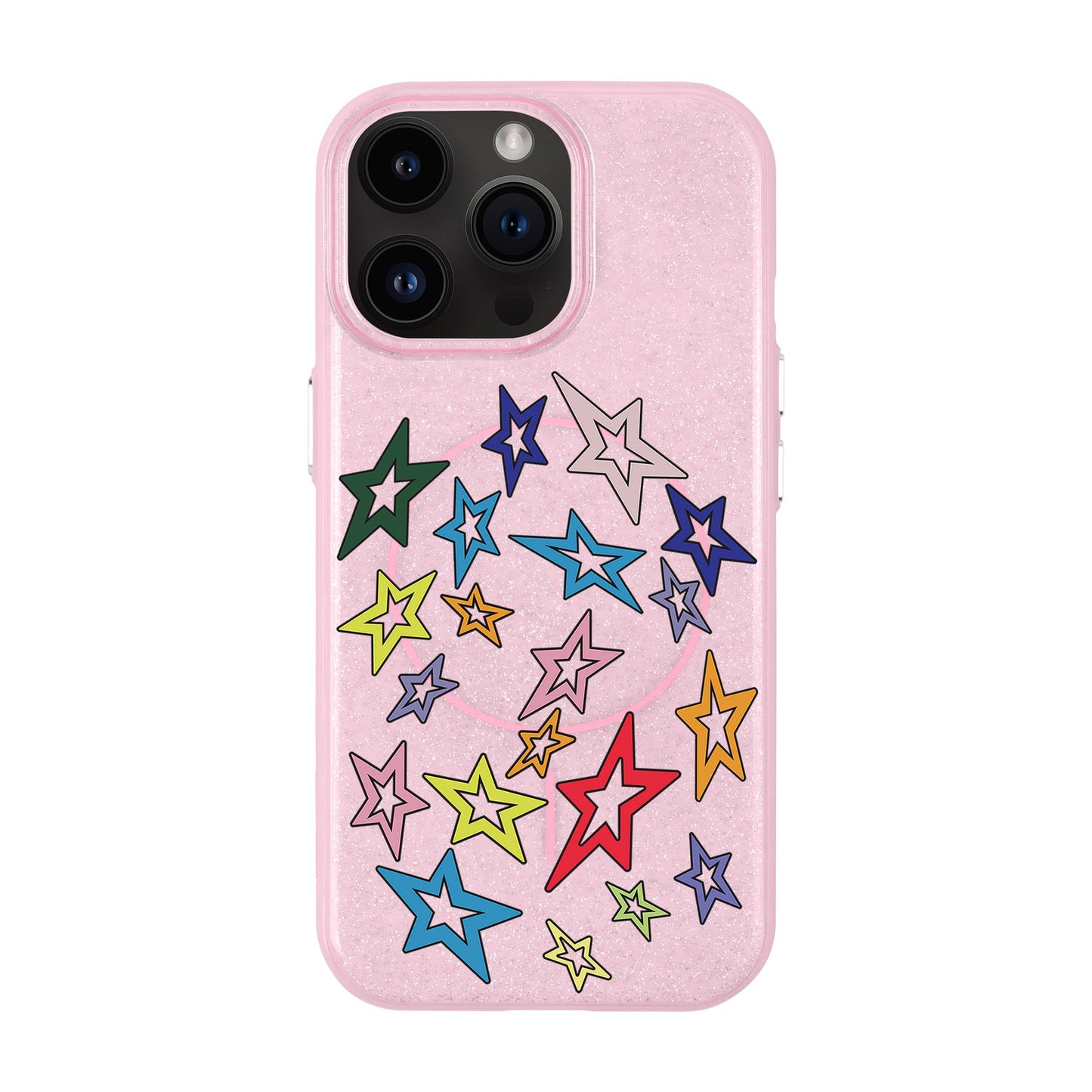 STAR-iPhone 14 Pro Max Radiant Kılıf MagSafe Özellikli