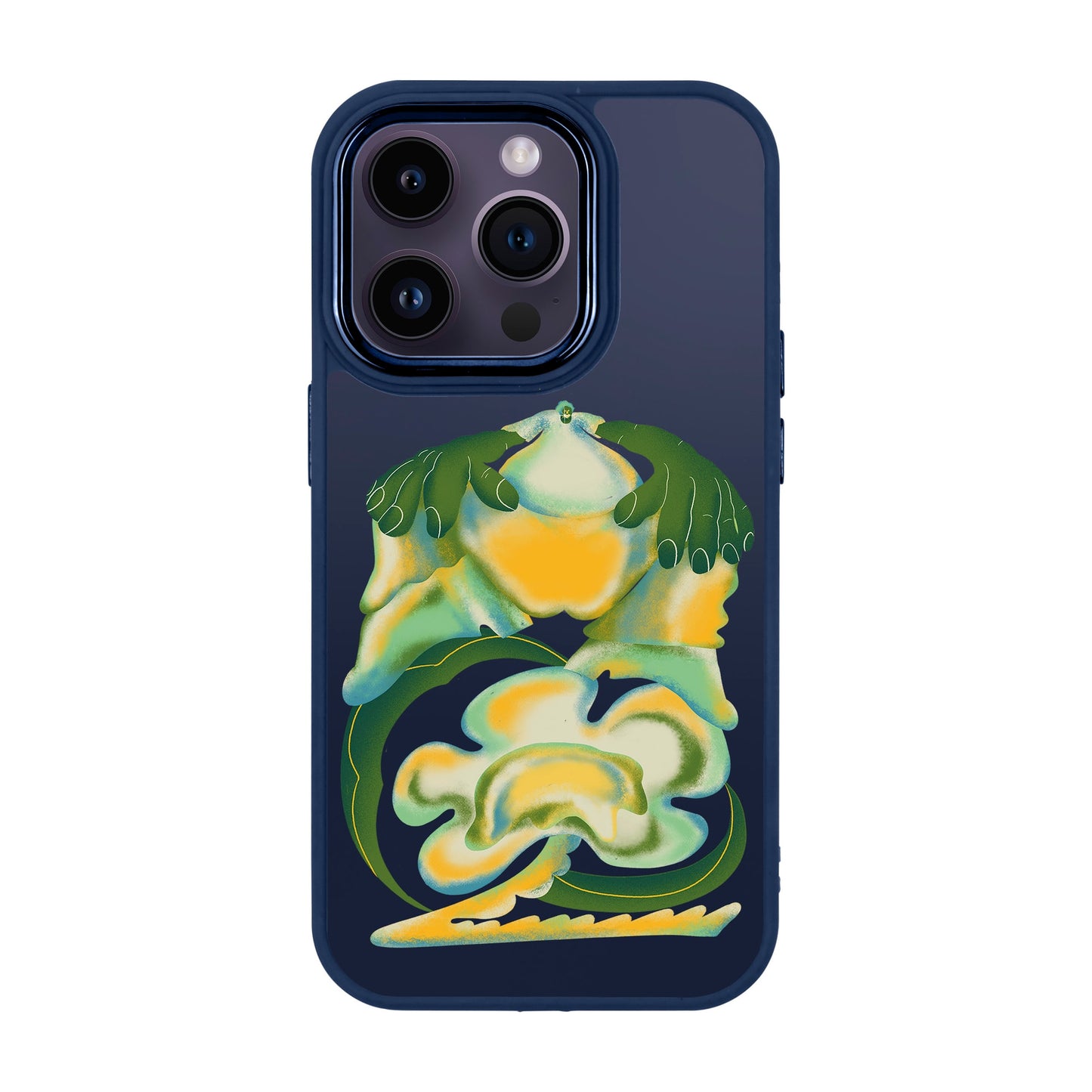 HUGE MAN-iPhone 14 Pro Proof Kılıf