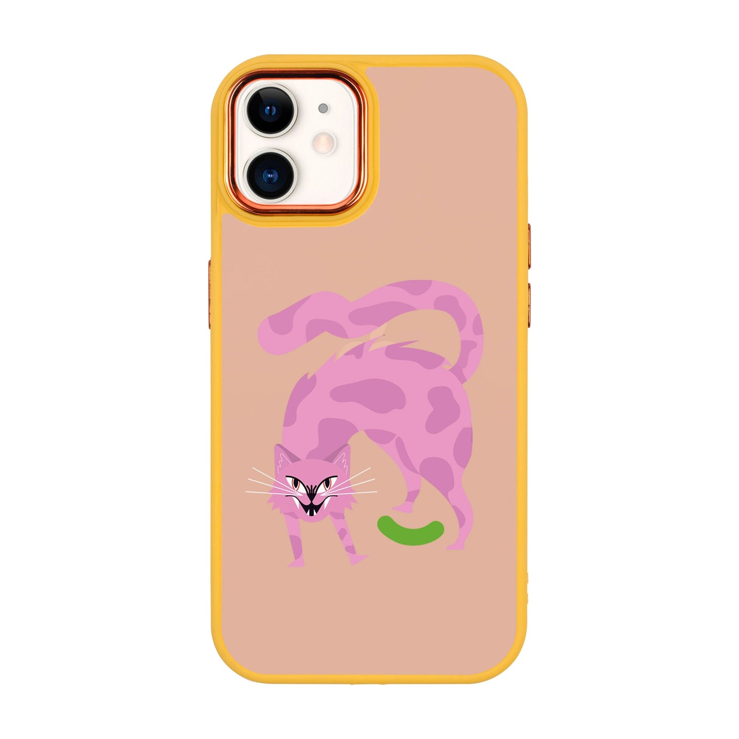GRUMBLEPAWS-iPhone 11 Proof Kılıf