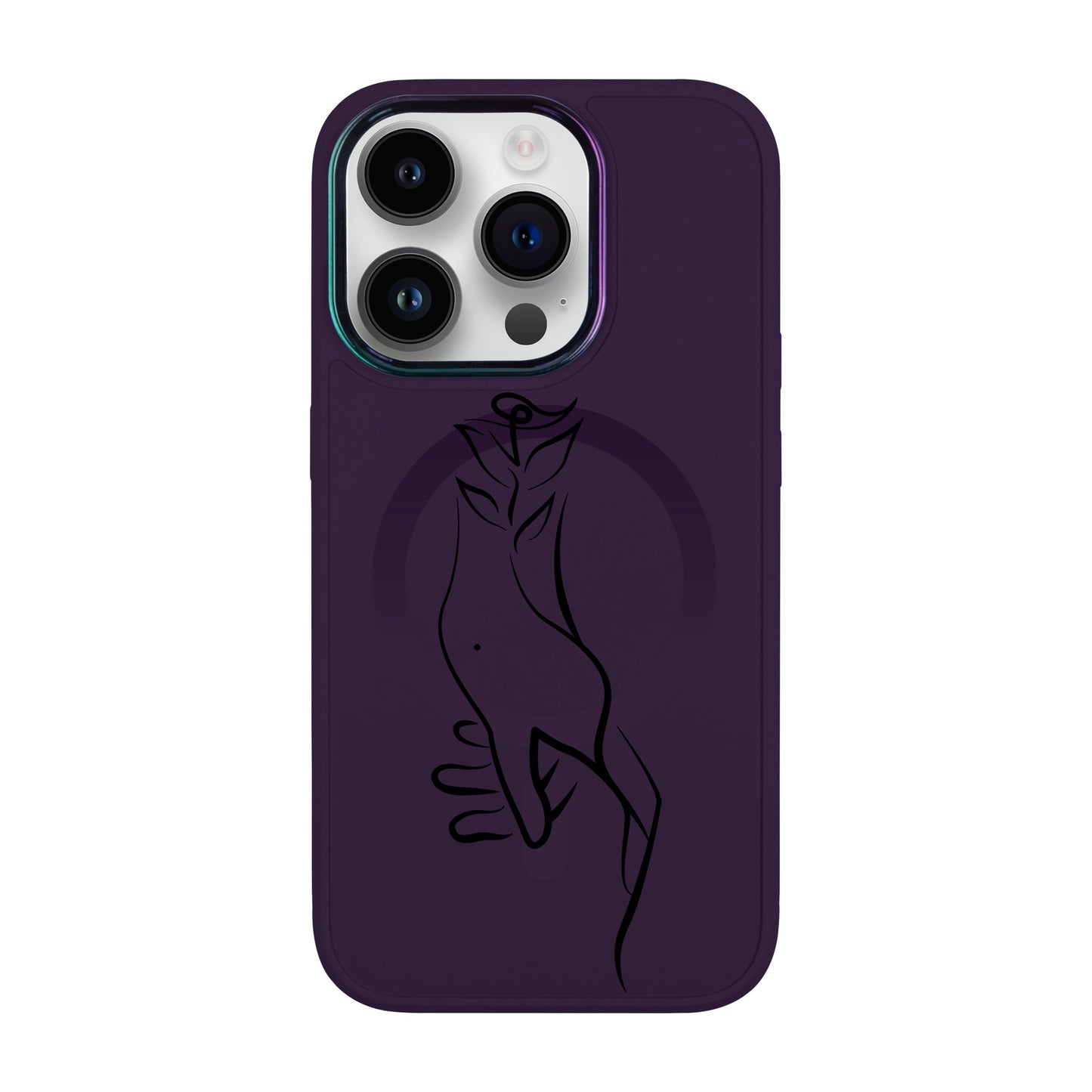 TOUCH-iPhone 13 Pro Vigor Kılıf MagSafe Özellikli