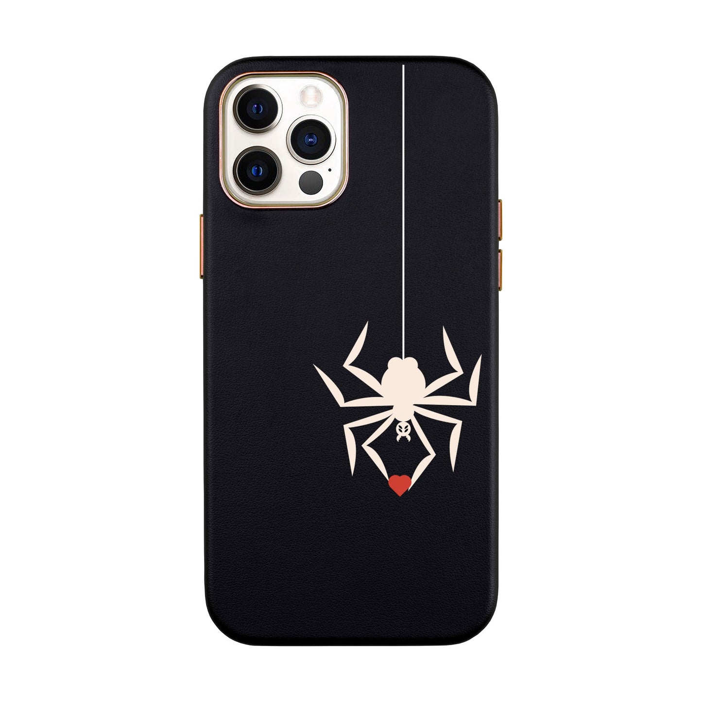 TISSERAND DE LA GRAVITÉ-iPhone XR Leather Kılıf