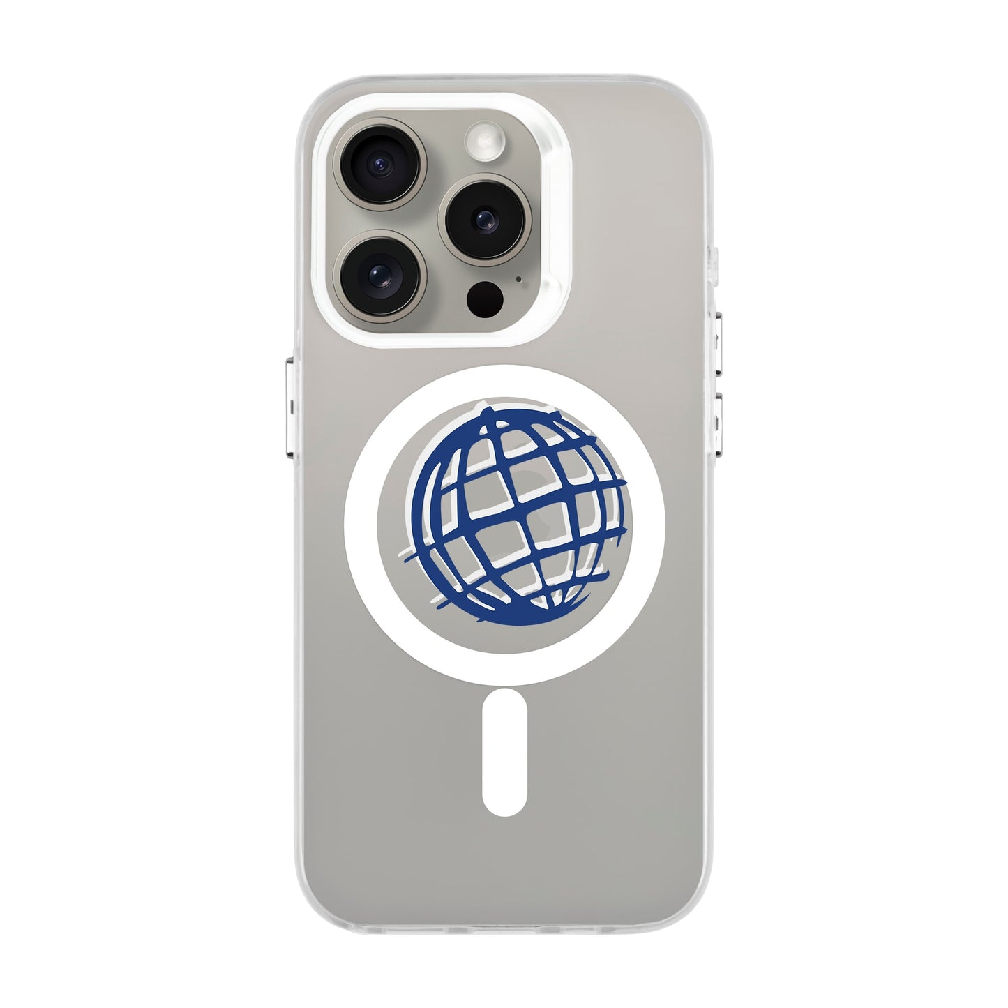 GLOBE-iPhone 15 Pro Hold Kılıf MagSafe Özellikli