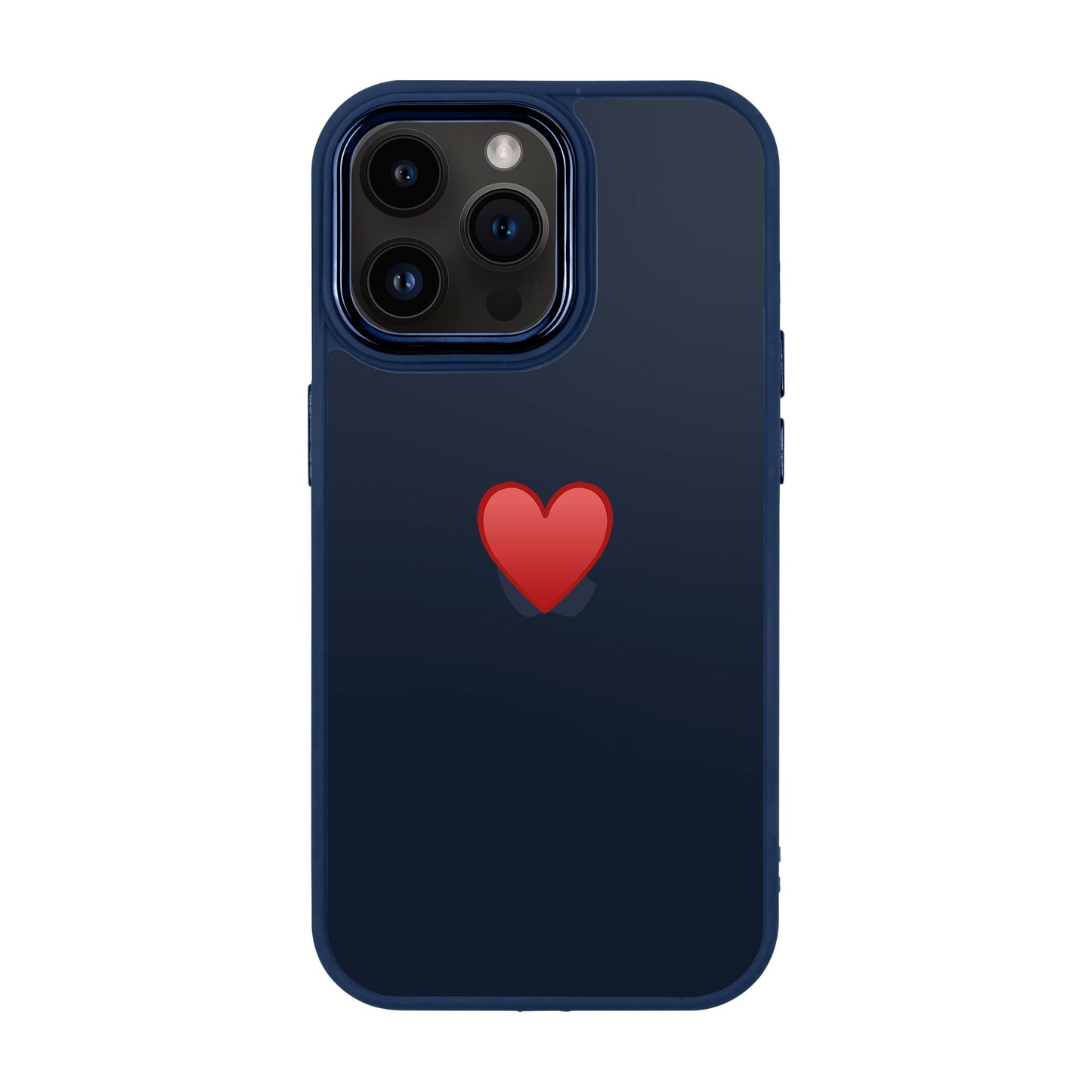SPREAD HEART-iPhone 14 Pro Max Proof Kılıf