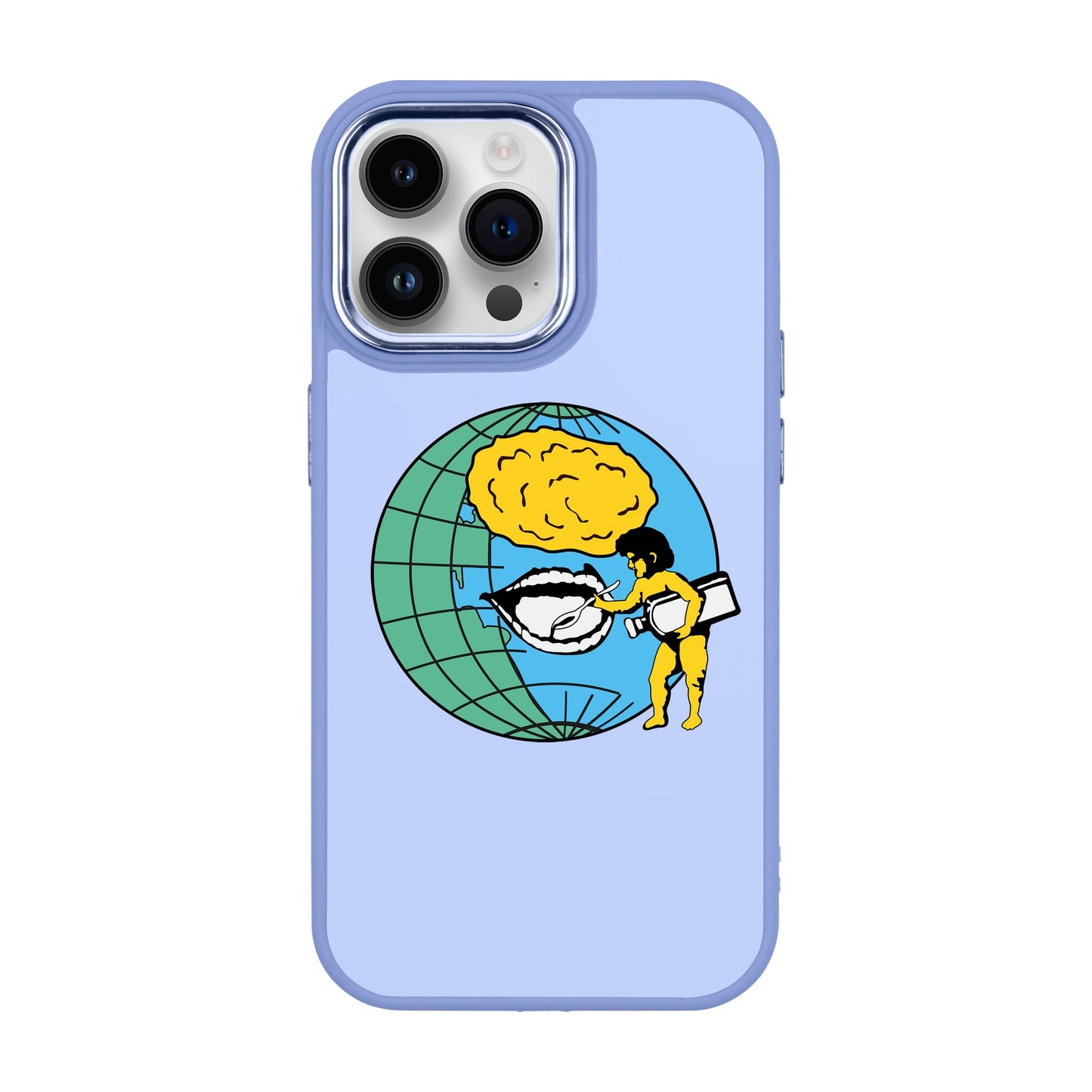 CREATIVE-iPhone 14 Pro Max Proof Kılıf