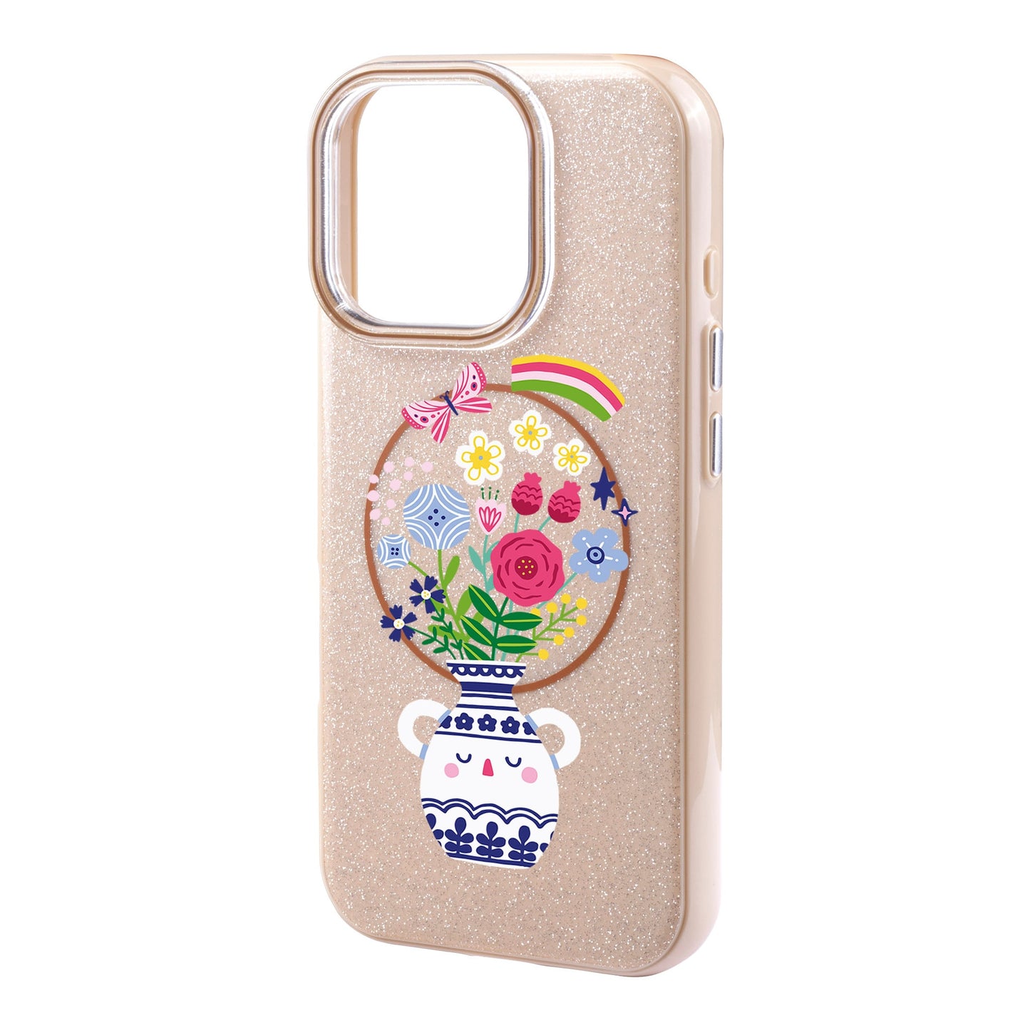 PARTERRE-iPhone 16 Radiant Kılıf MagSafe Özellikli
