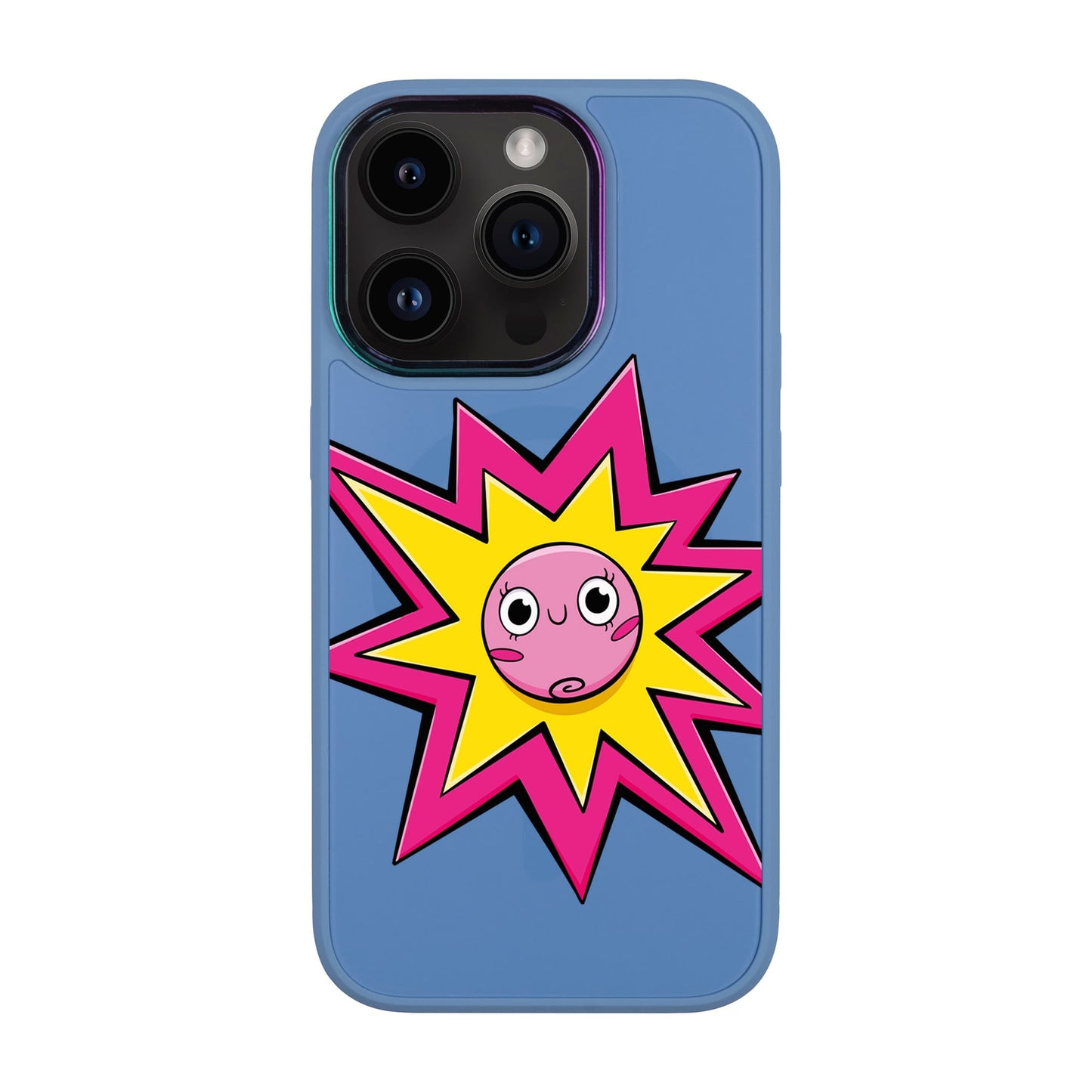 POP PRINCESSES-iPhone 13 Pro Vigor Kılıf MagSafe Özellikli