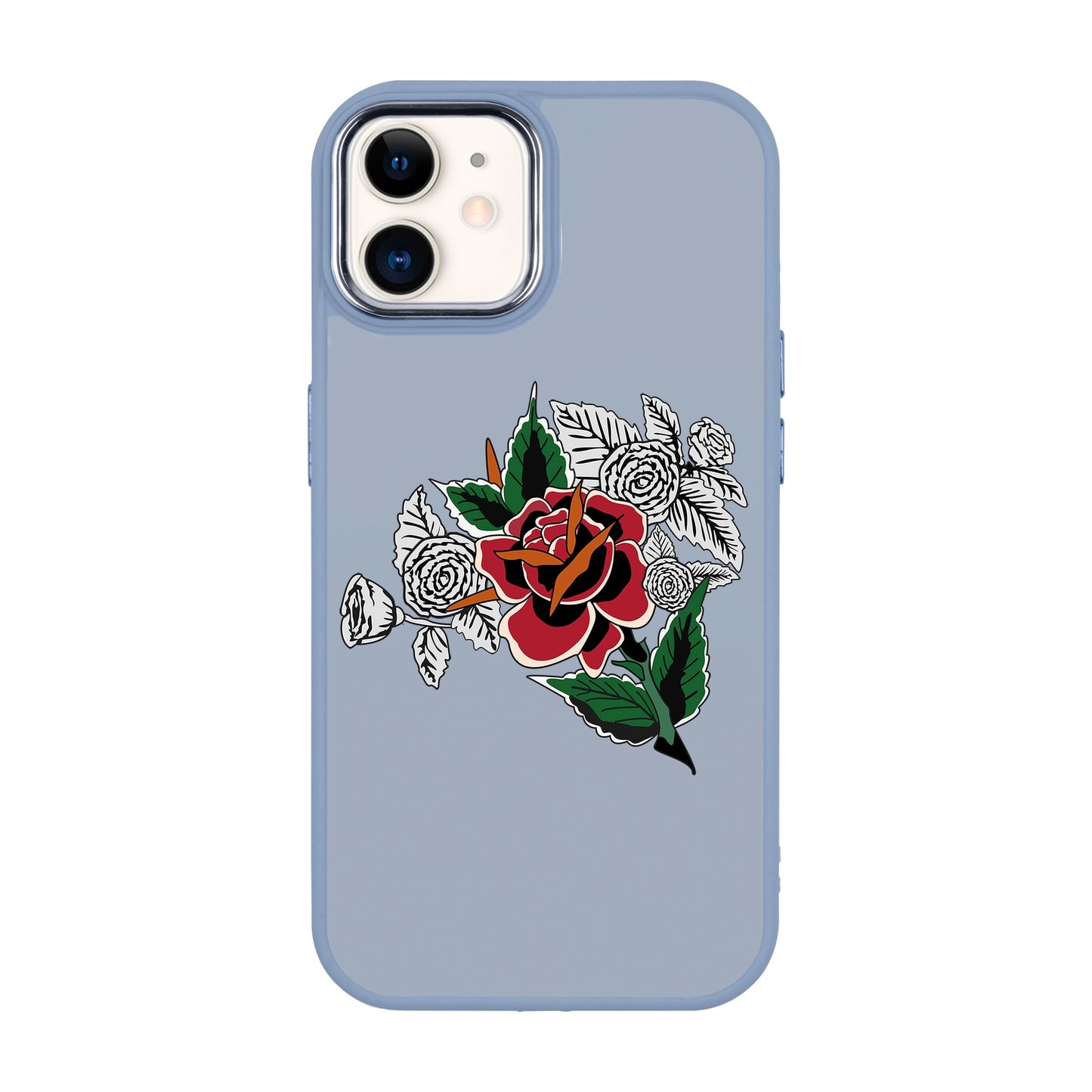 DRY ROSE-iPhone 11 Proof Kılıf