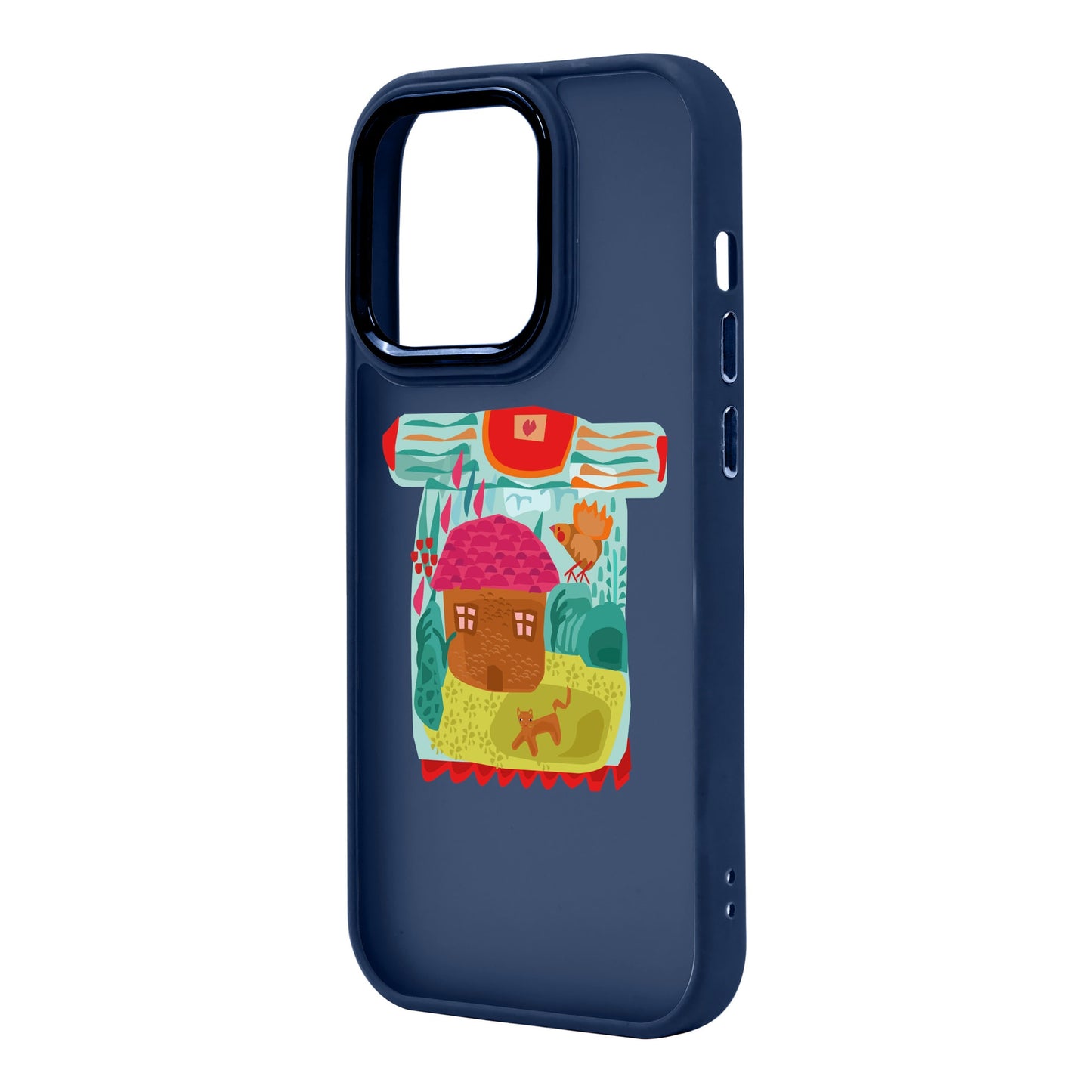 SİHİRLİ KAZAK-iPhone 14 Pro Max Proof Kılıf