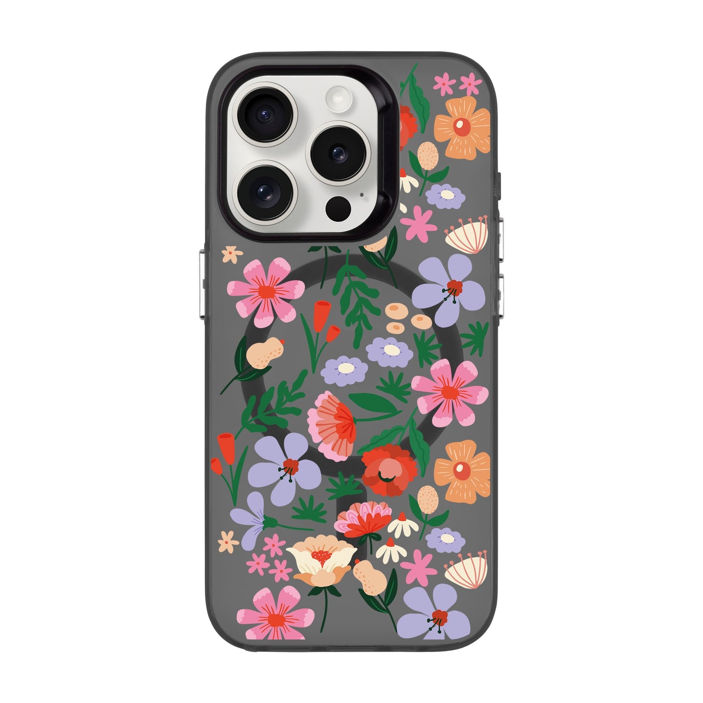 GRACIOUS-iPhone 13 Pro Hold Kılıf MagSafe Özellikli