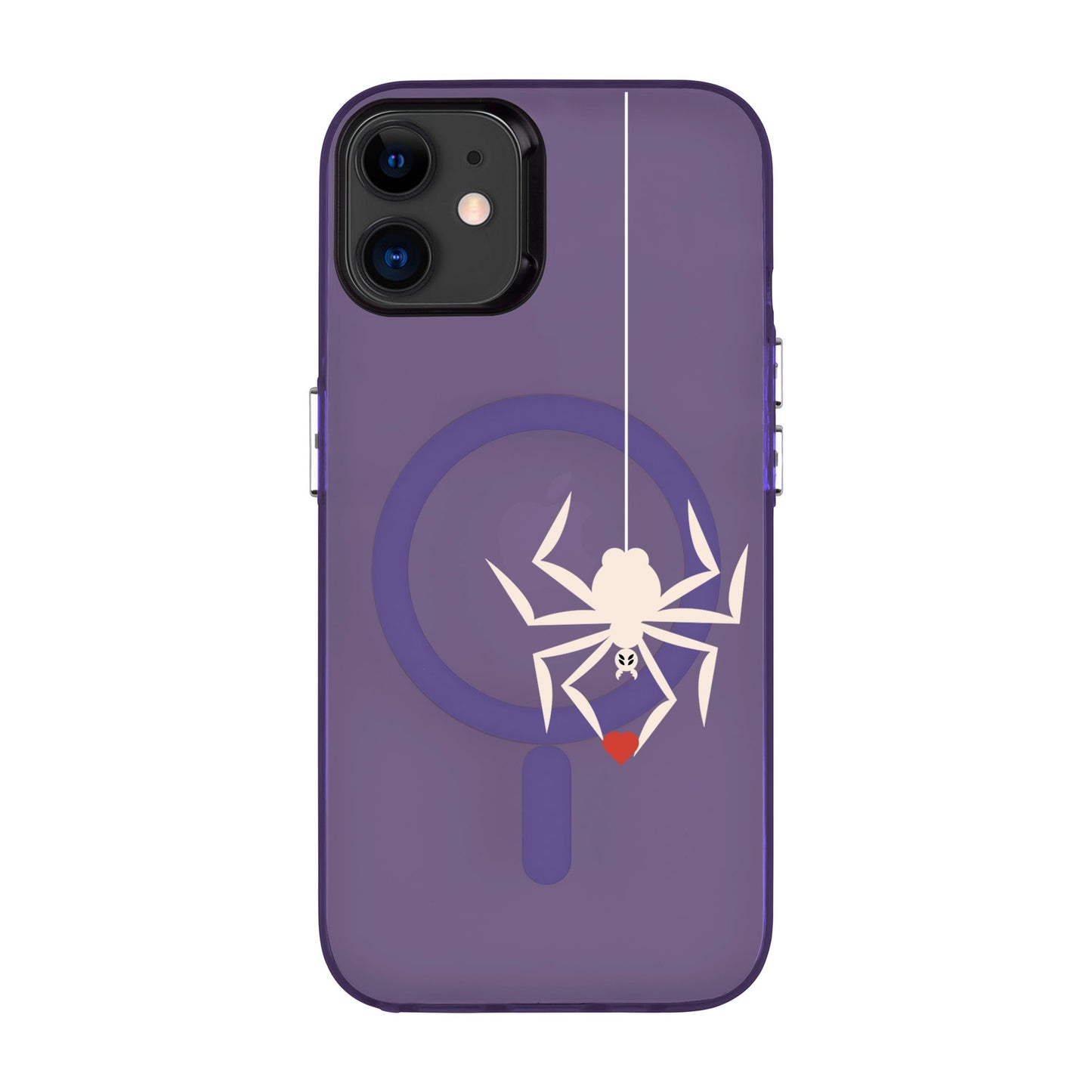 TISSERAND DE LA GRAVITÉ-iPhone 12 Hold Kılıf MagSafe Özellikli