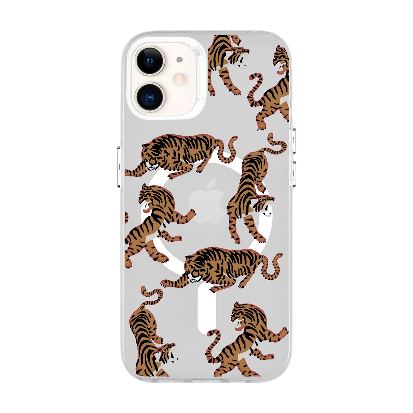 TIGER-iPhone 12 Hold Kılıf MagSafe Özellikli
