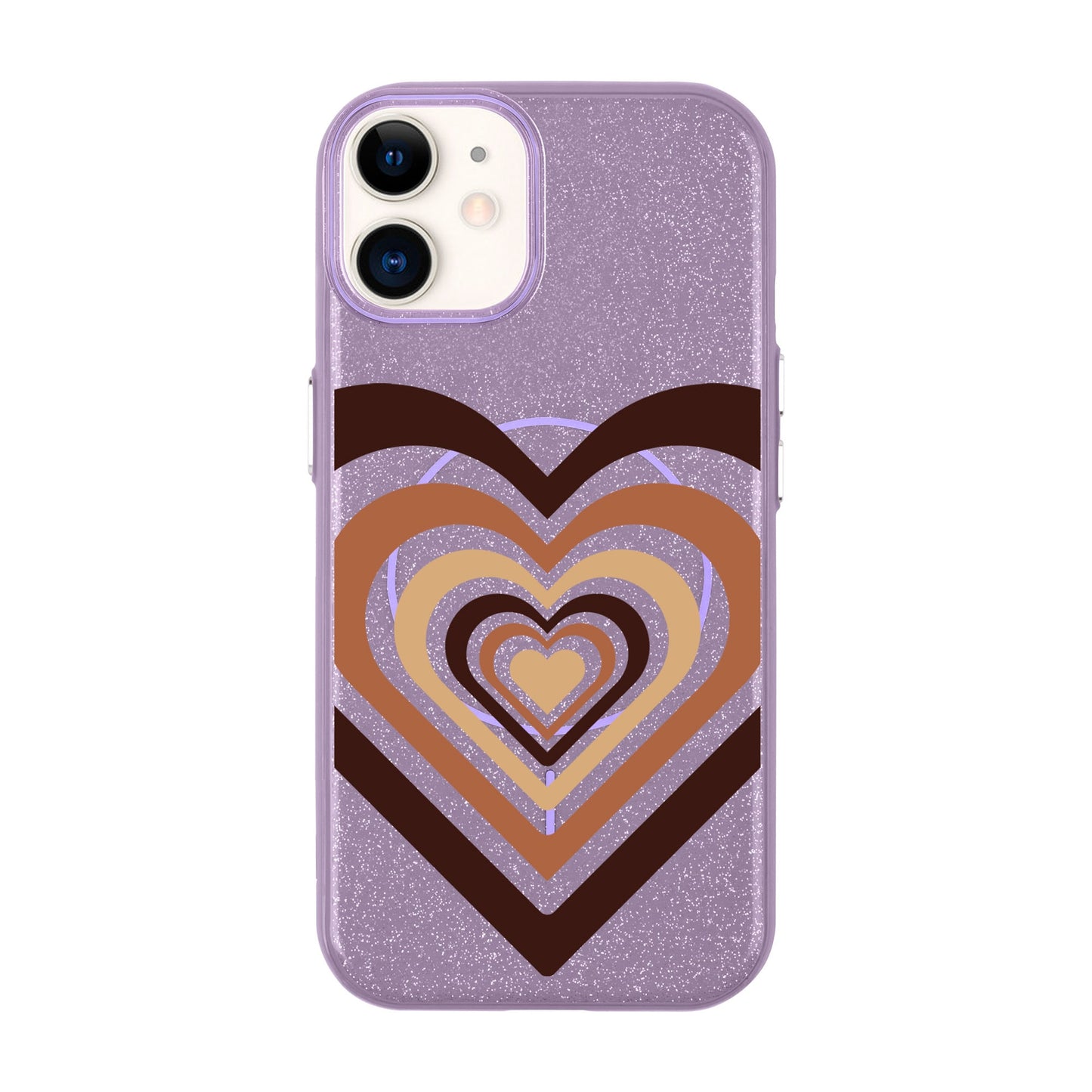 HEART-iPhone 11 Radiant Kılıf MagSafe Özellikli