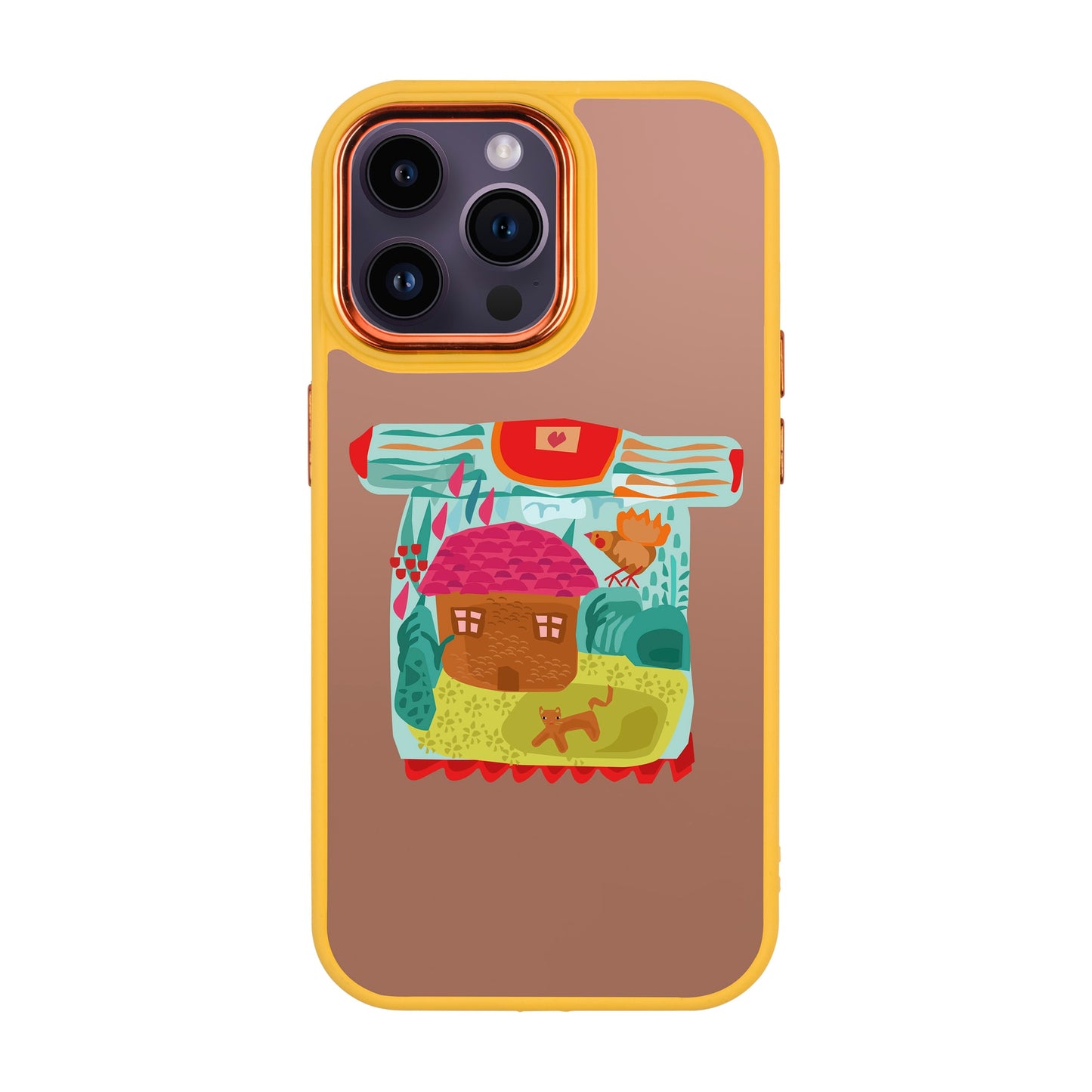 SİHİRLİ KAZAK-iPhone 14 Pro Max Proof Kılıf