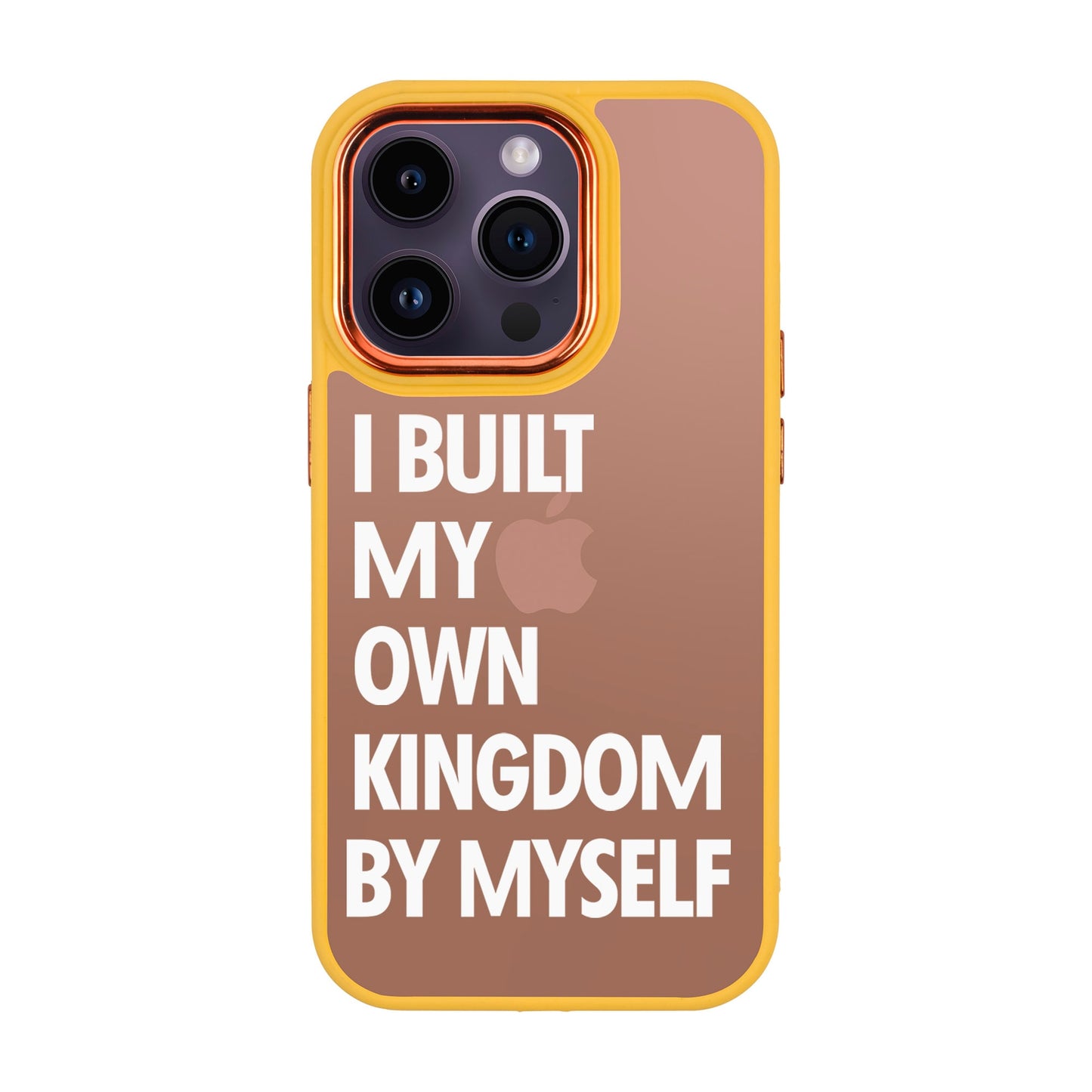 KINGDOM-iPhone 14 Pro Proof Kılıf