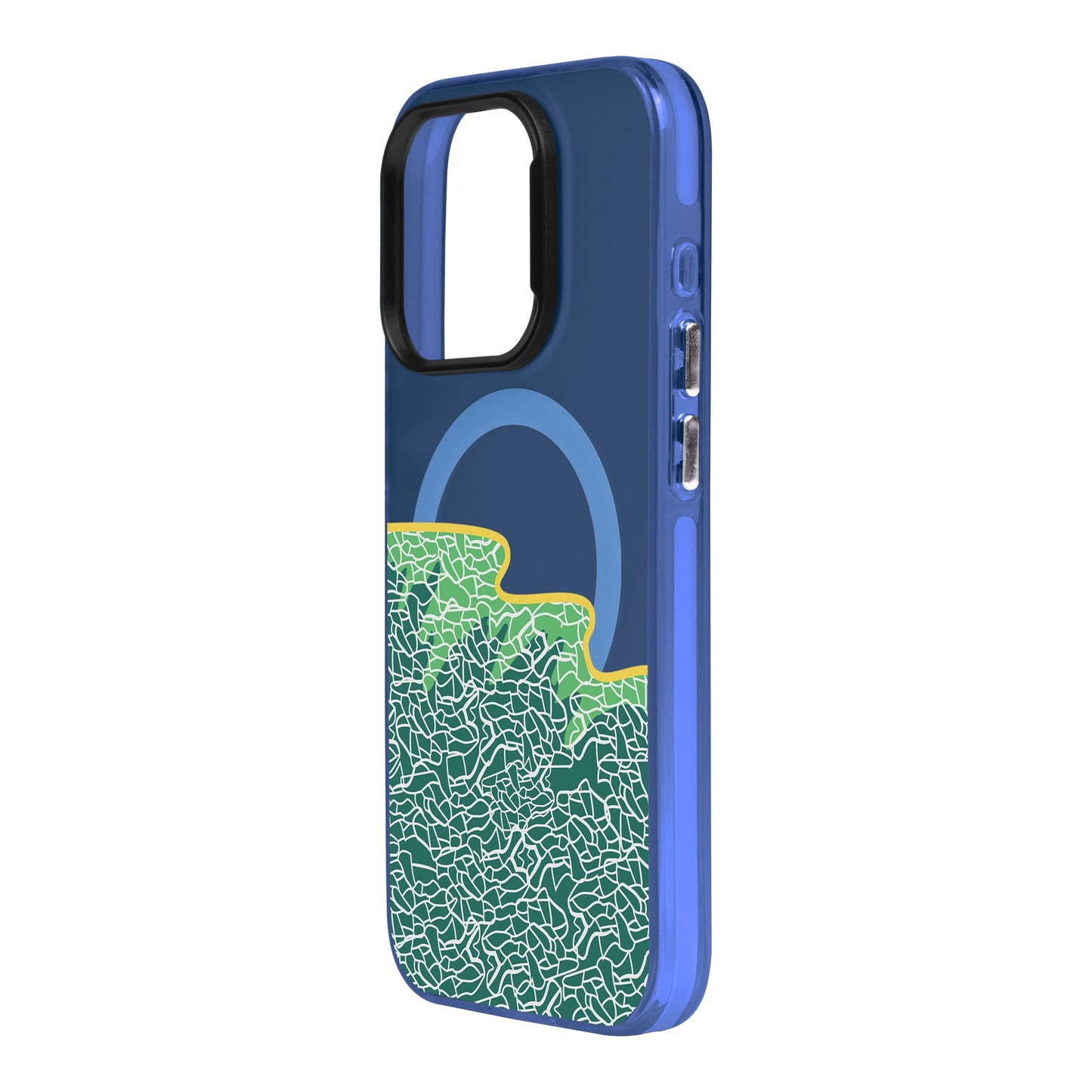 SEA-iPhone 15 Plus Hold Kılıf MagSafe Özellikli