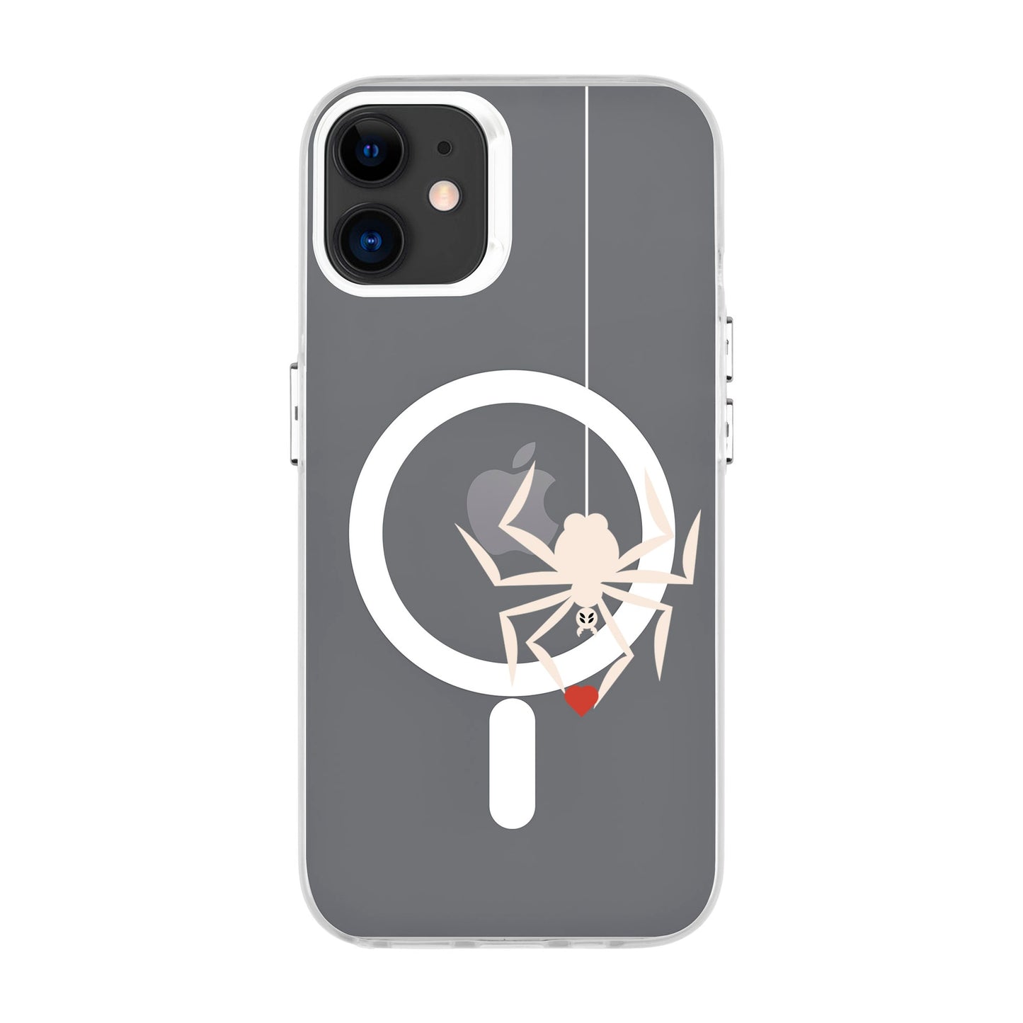 TISSERAND DE LA GRAVITÉ-iPhone 12 Hold Kılıf MagSafe Özellikli
