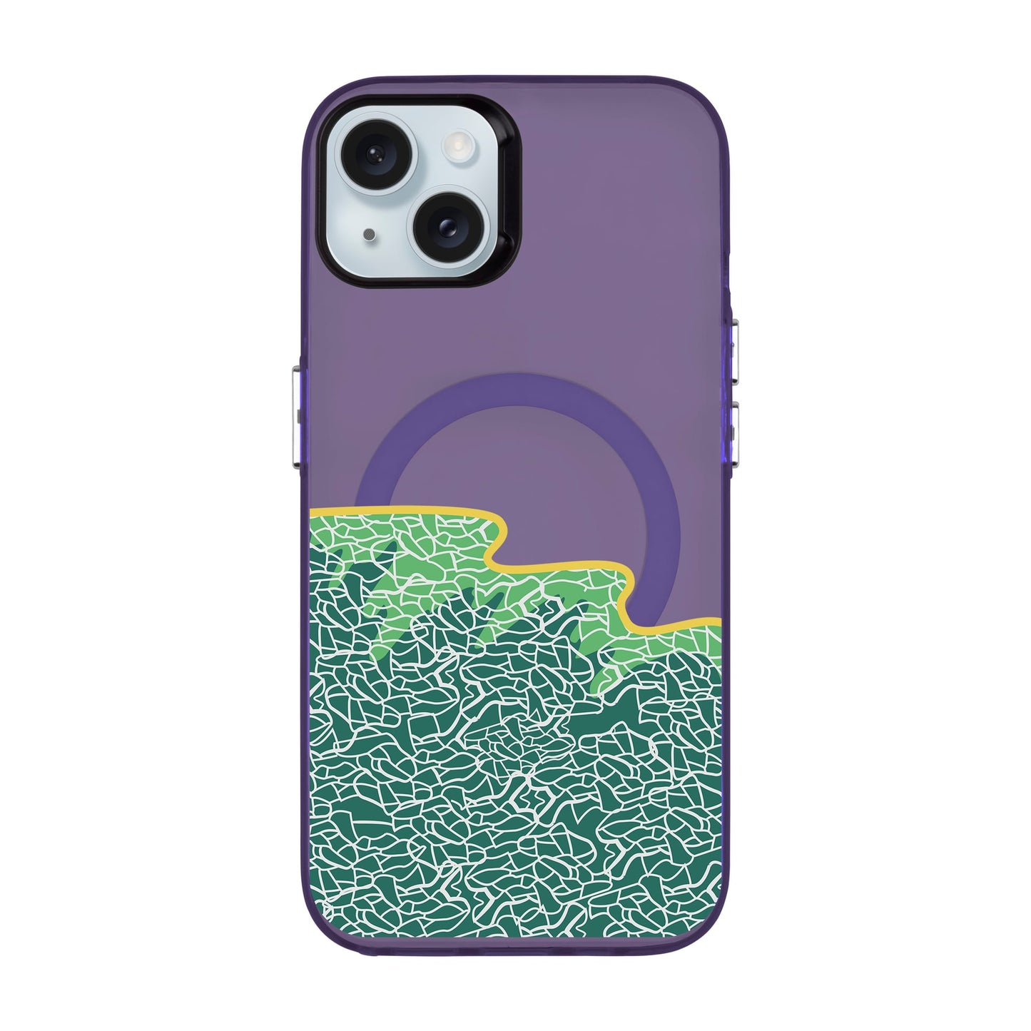SEA-iPhone 15 Plus Hold Kılıf MagSafe Özellikli