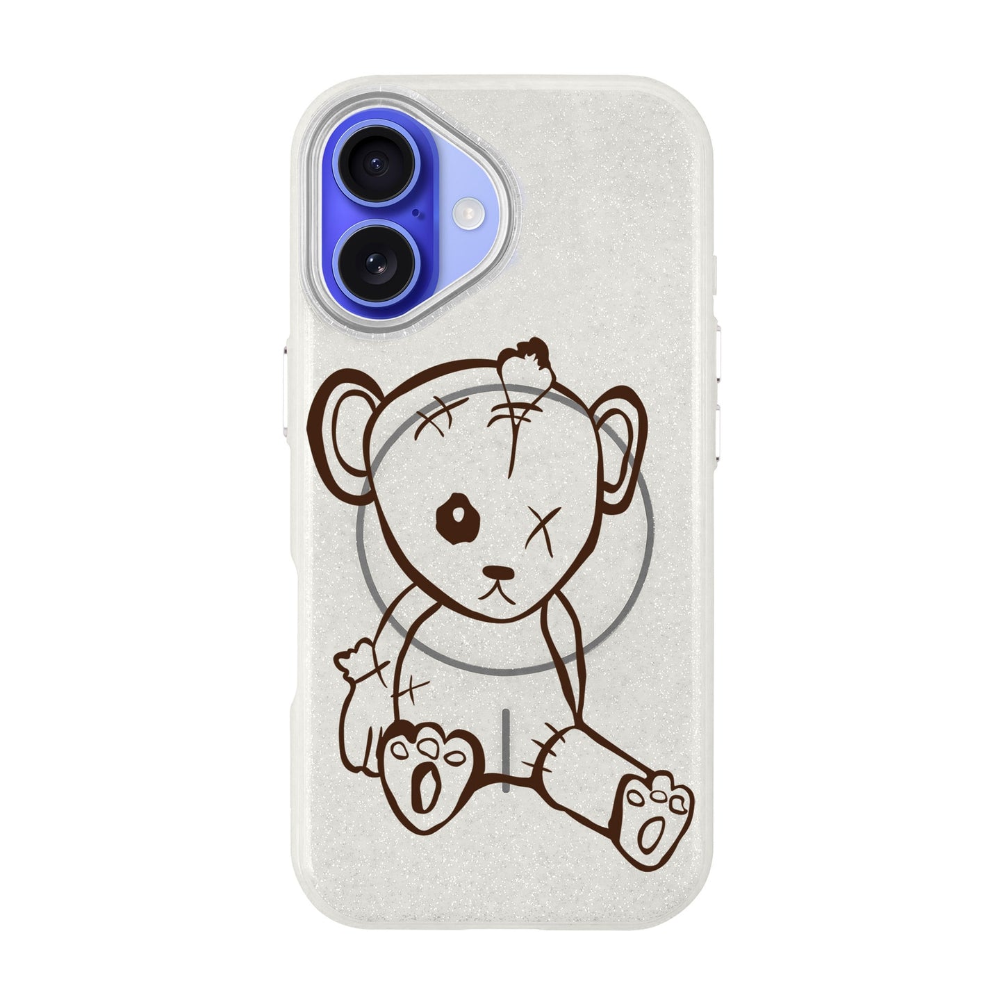 BABY BEAR-iPhone 16 Plus Radiant Kılıf MagSafe Özellikli