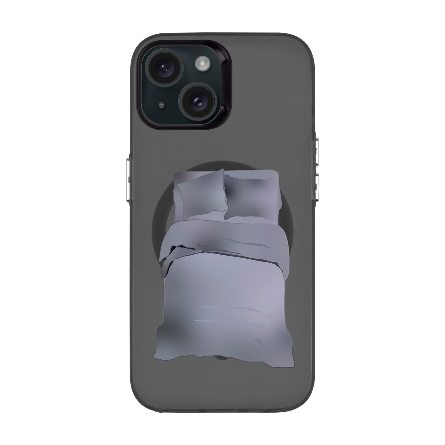 MATTRESS-iPhone 15 Hold Kılıf MagSafe Özellikli