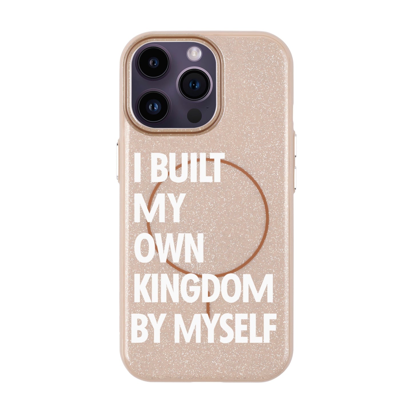 KINGDOM-iPhone 14 Pro Max Radiant Kılıf MagSafe Özellikli