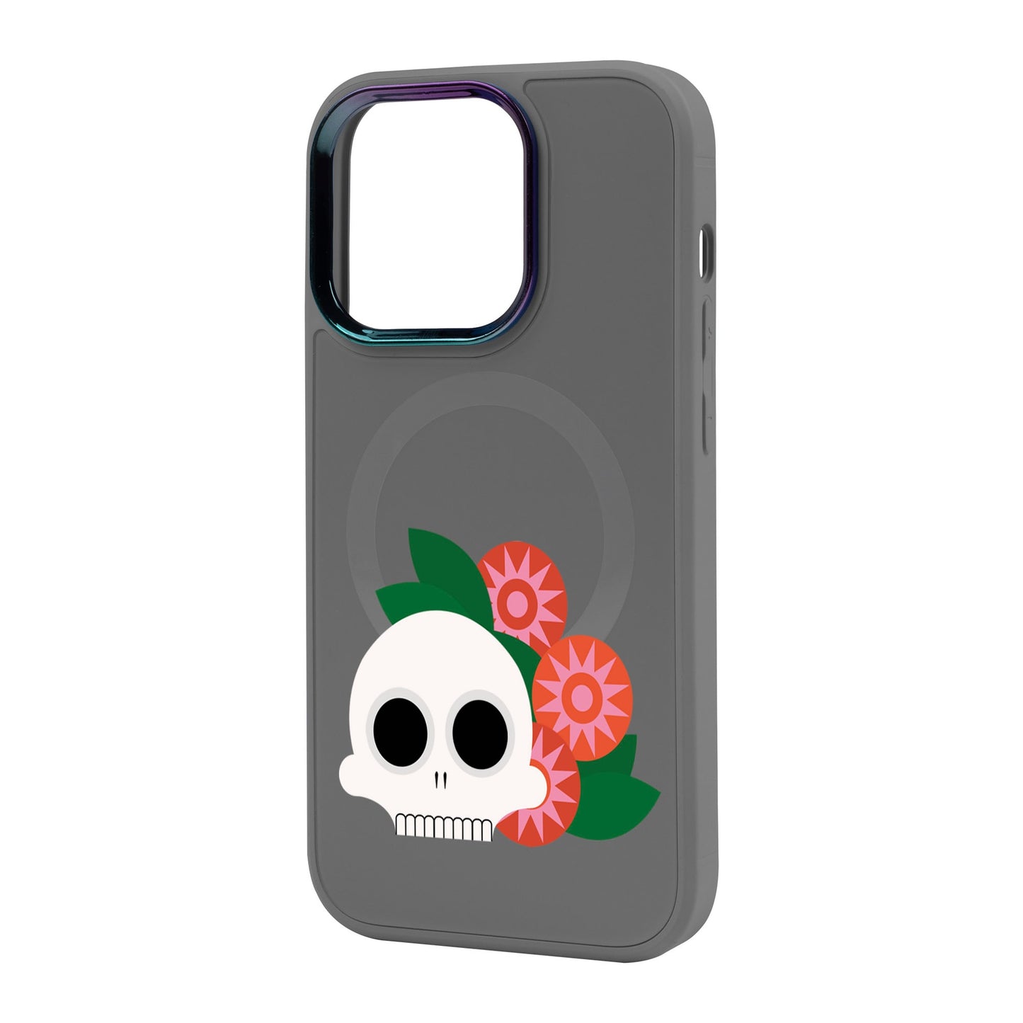 MEMENTO BLOOM-iPhone 14 Pro Max Vigor Kılıf MagSafe Özellikli