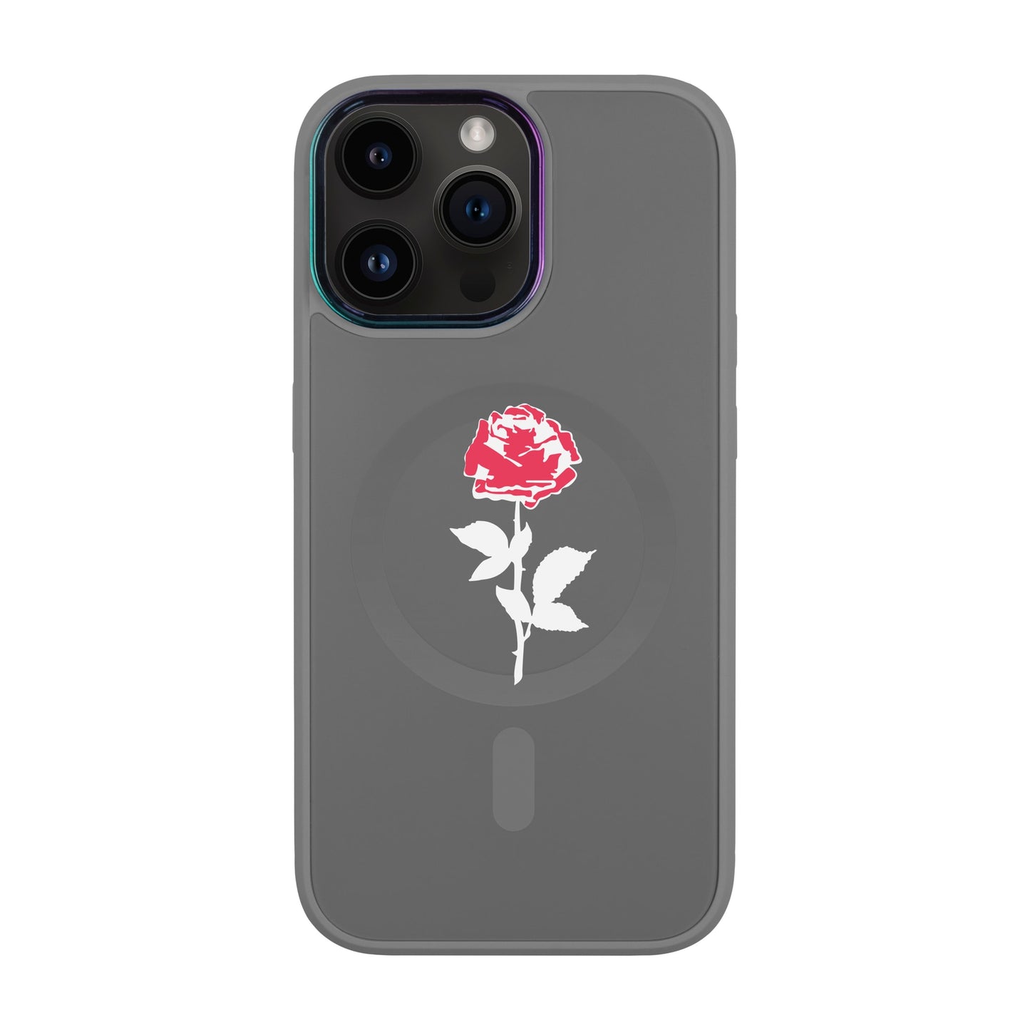 NATUREL ROSE-iPhone 14 Pro Max Vigor Kılıf MagSafe Özellikli