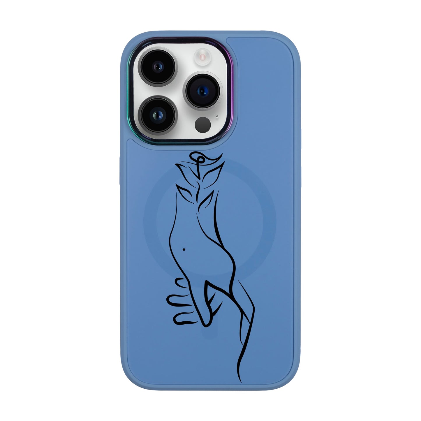 TOUCH-iPhone 13 Pro Vigor Kılıf MagSafe Özellikli