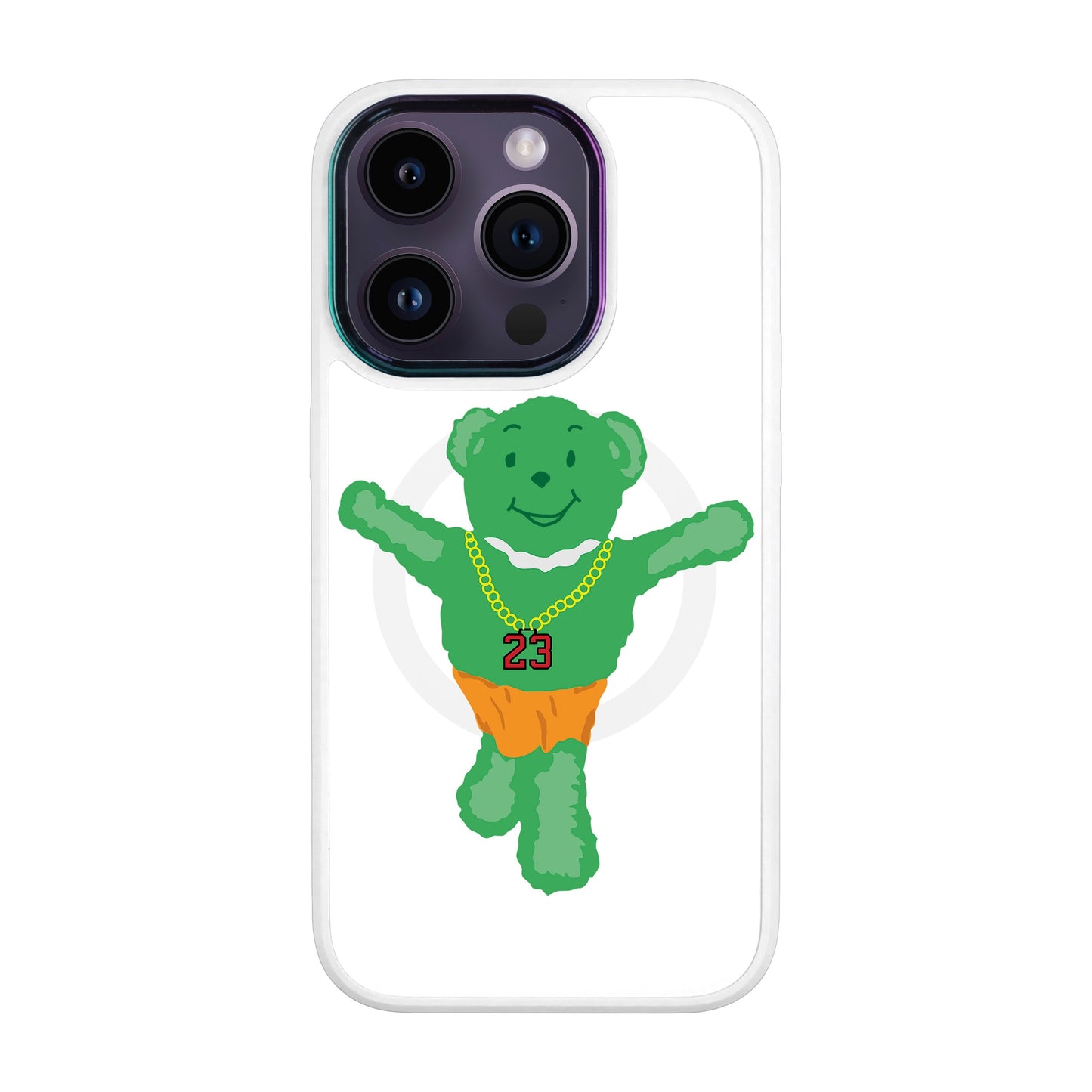 GREEN BEAR-iPhone 14 Pro Max Vigor Kılıf MagSafe Özellikli