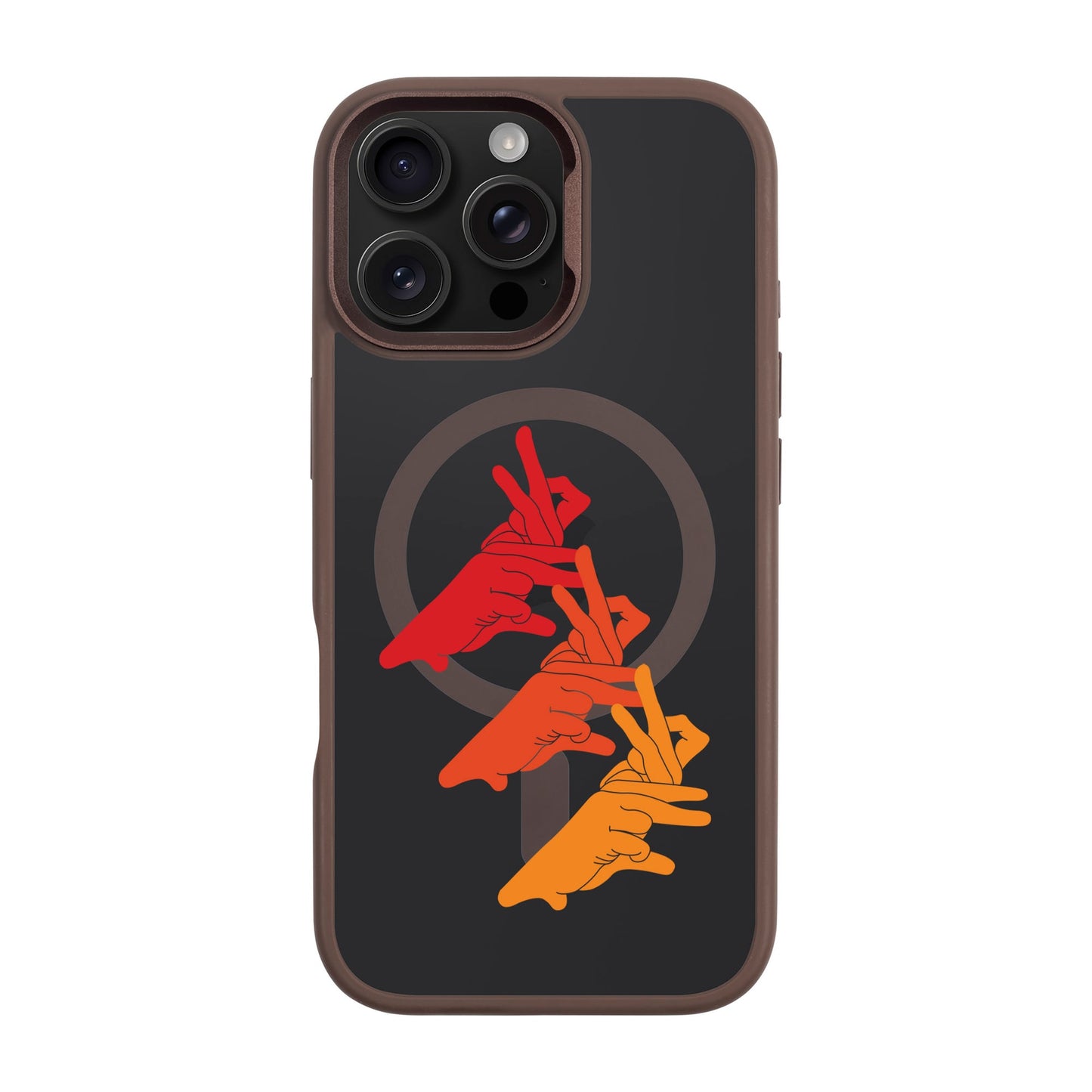 BUNNY MARCH-iPhone 16 Pro Max Rise Kılıf MagSafe Özellikli
