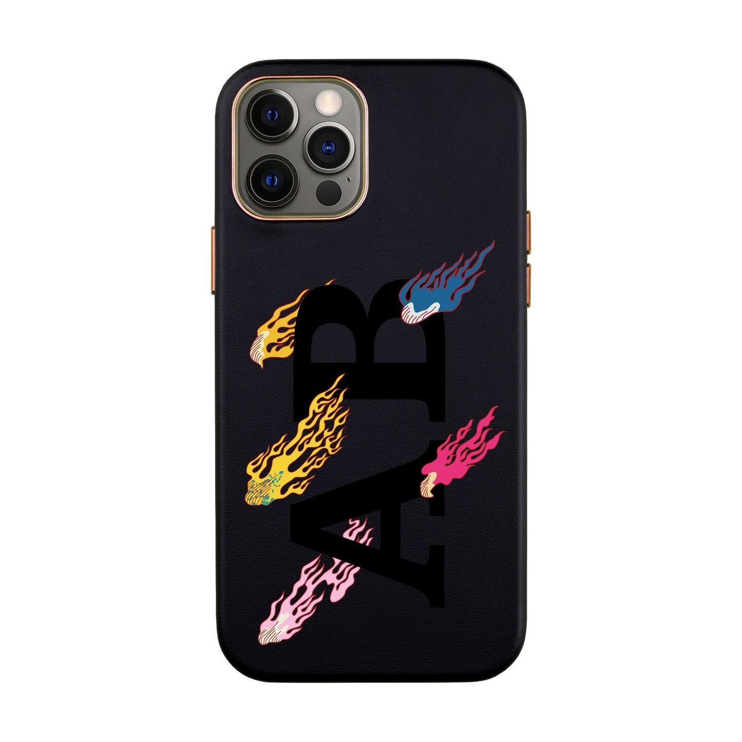 SHOOTİNG STAR KİŞİSELLEŞTİRİLMİŞ-iPhone 7 Plus / 8 Plus Leather Kılıf