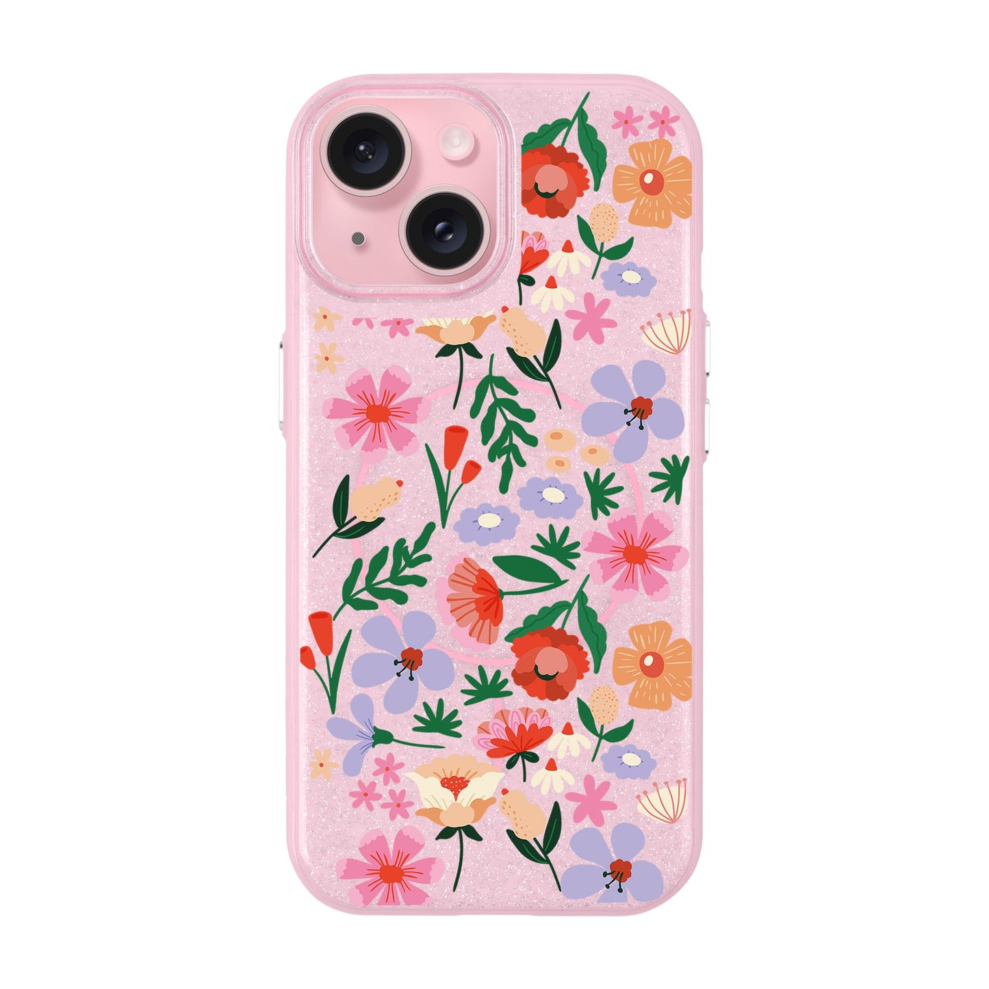 GRACIOUS-iPhone 13 Radiant Kılıf MagSafe Özellikli