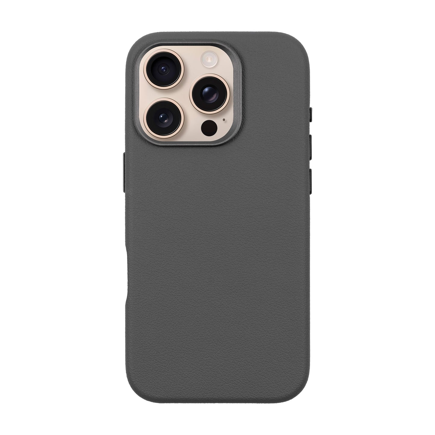 NEW-iPhone 16 Pro Leather Premium Kılıf MagSafe Özellikli