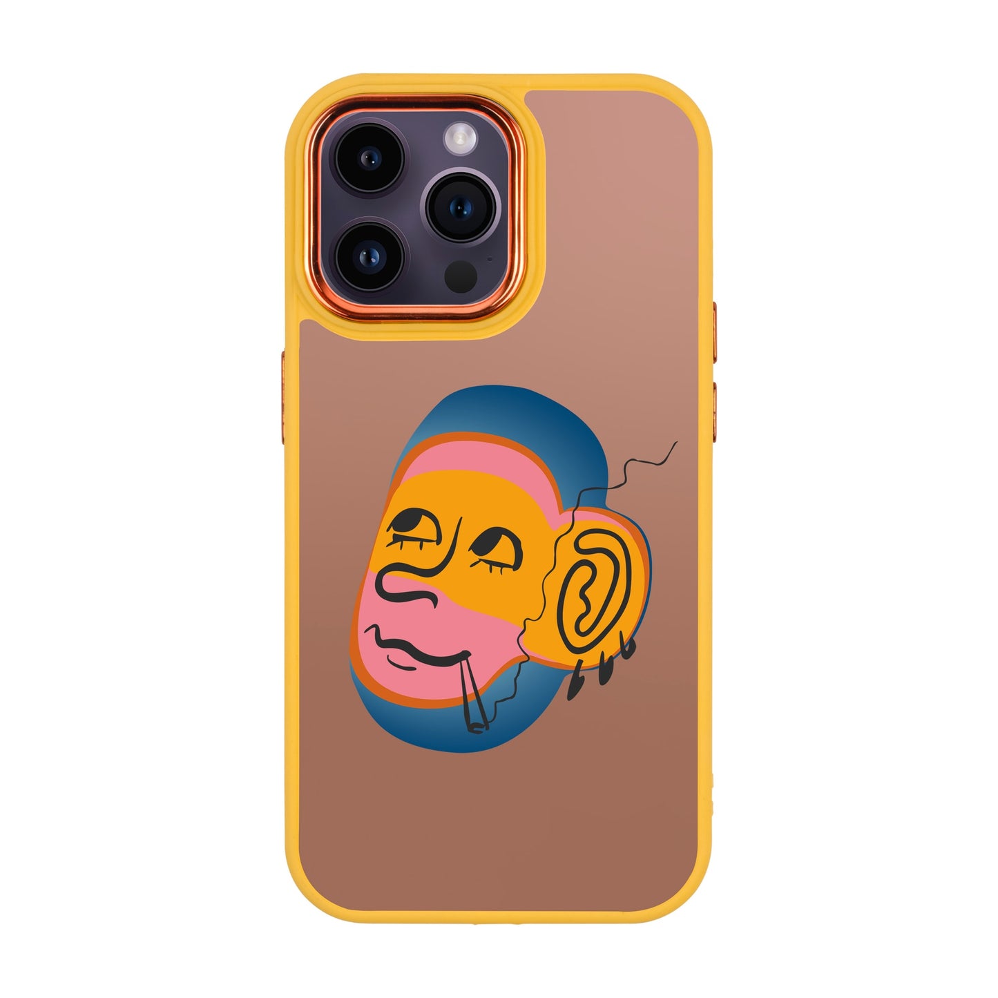CLIMBING-iPhone 14 Pro Max Proof Kılıf