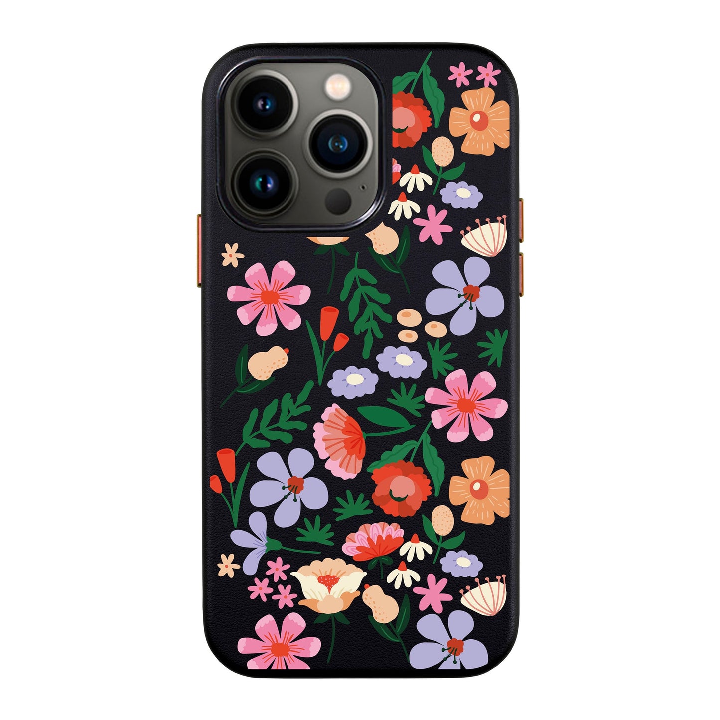 GRACIOUS-iPhone 13 Pro Max Leather Kılıf