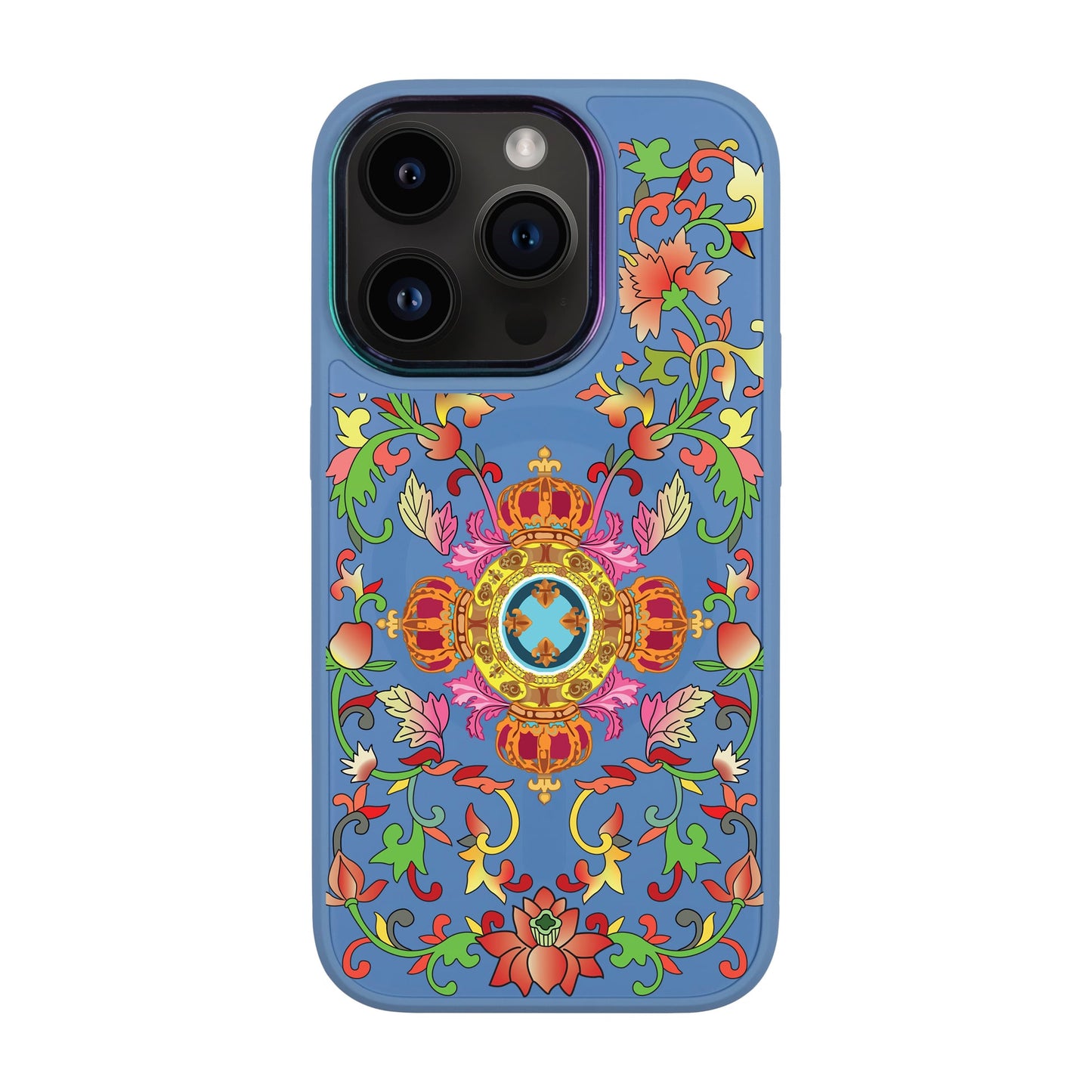 SPIRAL-iPhone 13 Pro Vigor Kılıf MagSafe Özellikli